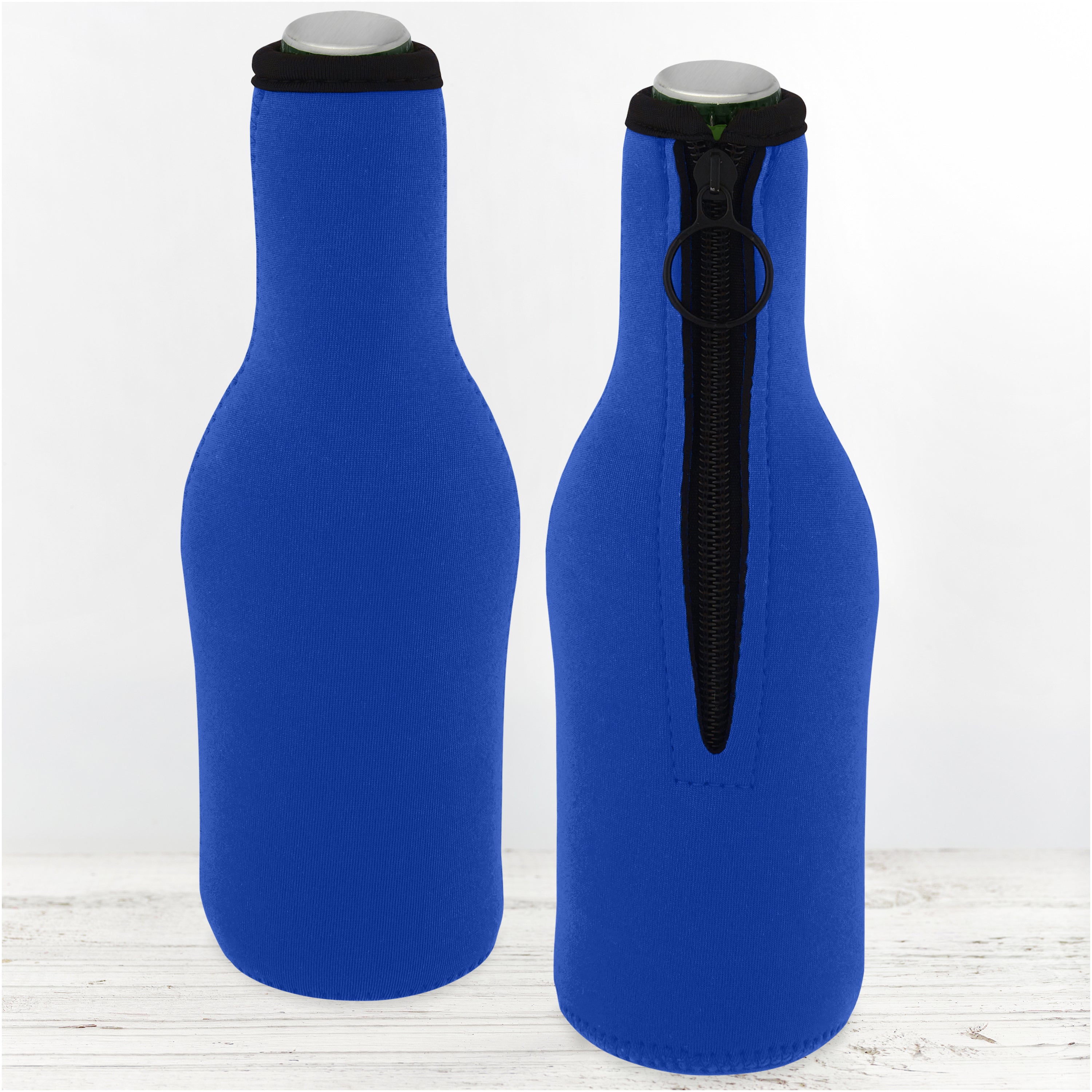 Recycled Neoprene Bottle Sleeve Holder