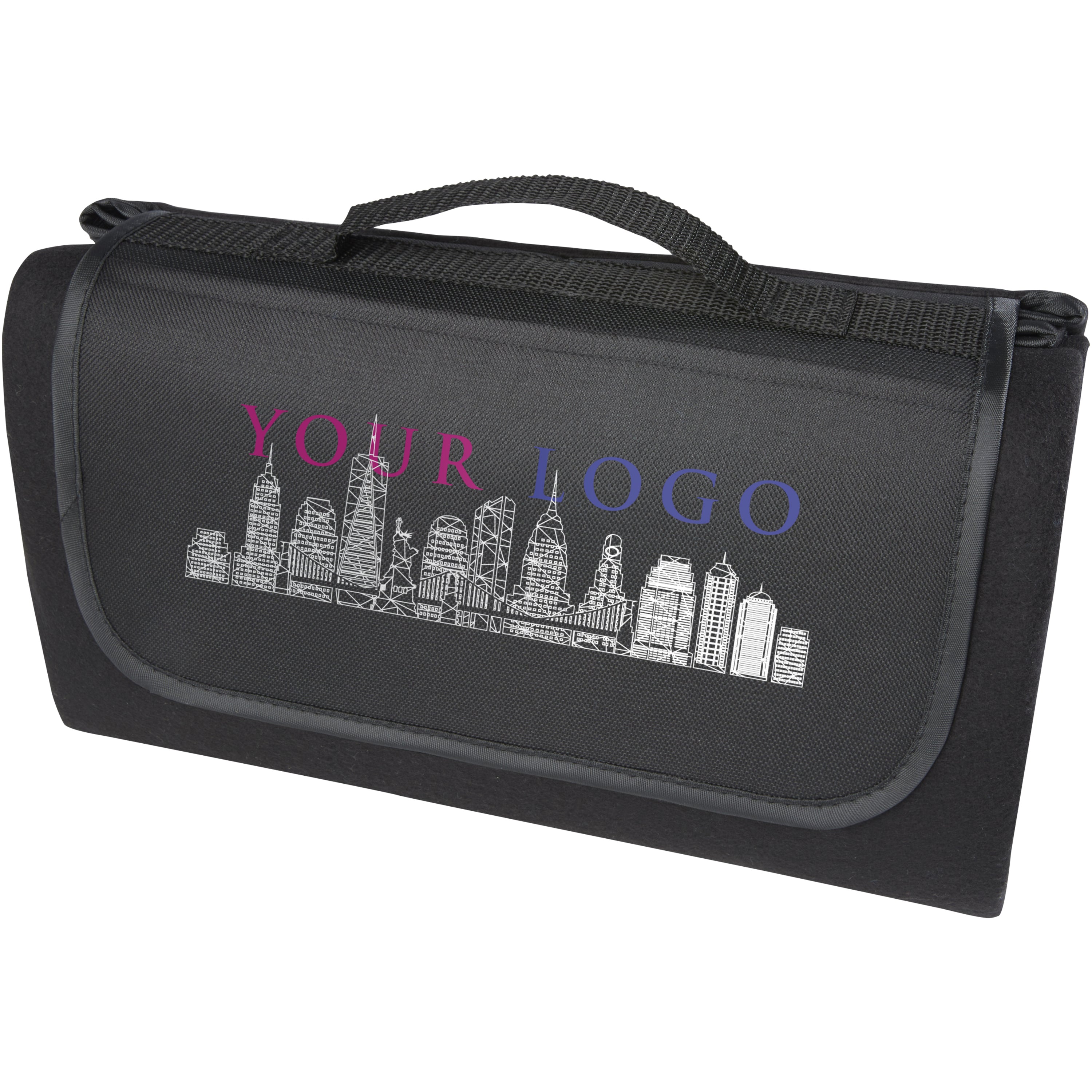 Salvie Recycled Plastic Picnic Blanket