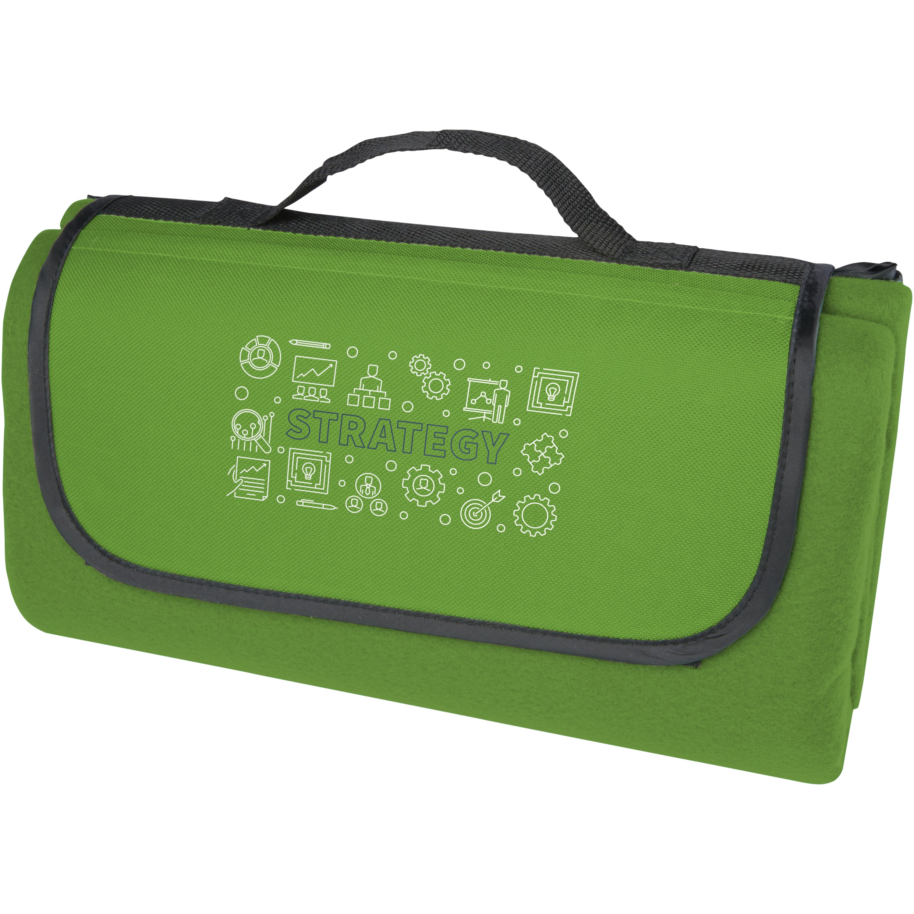 Salvie Recycled Plastic Picnic Blanket