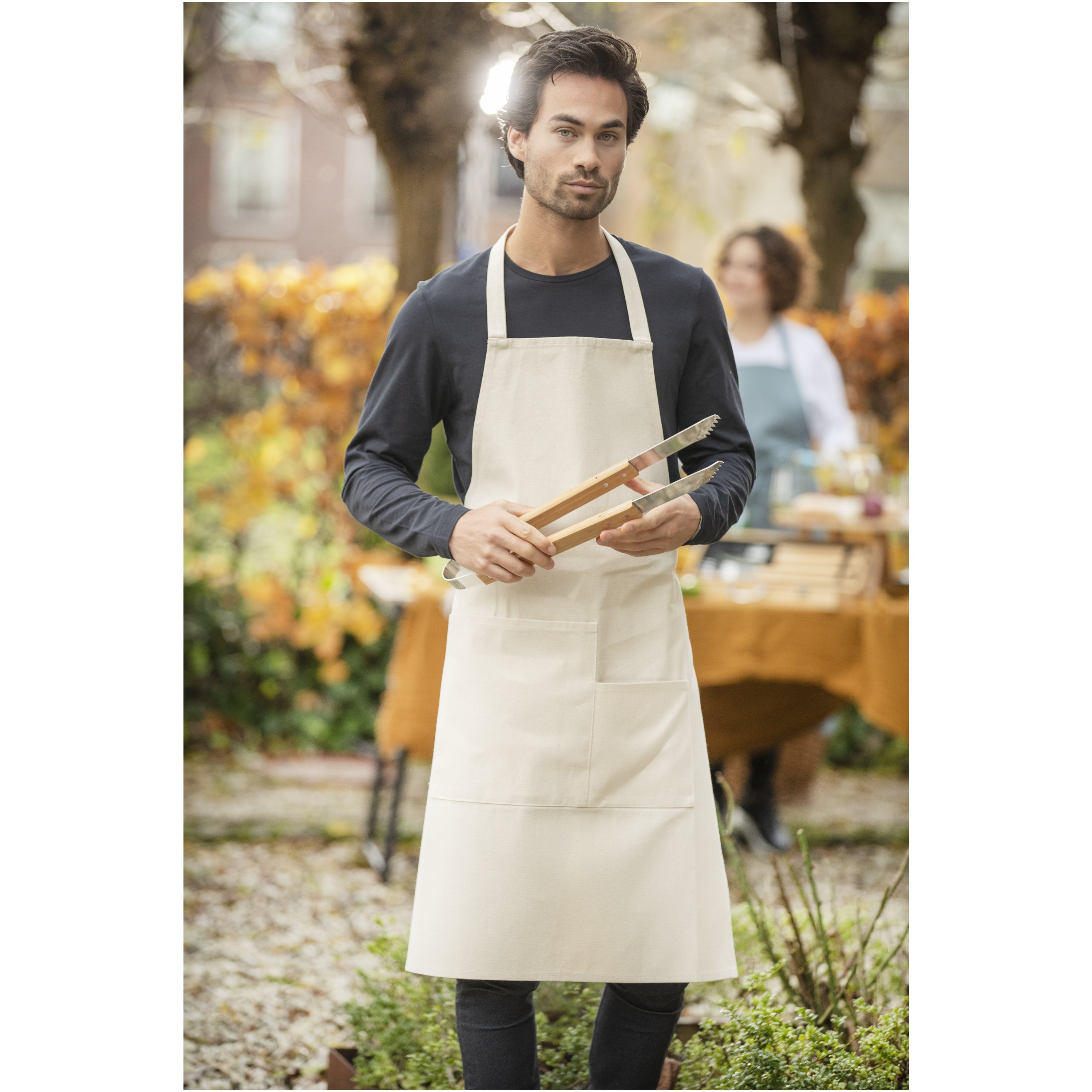 Khana Premium Cotton Apron