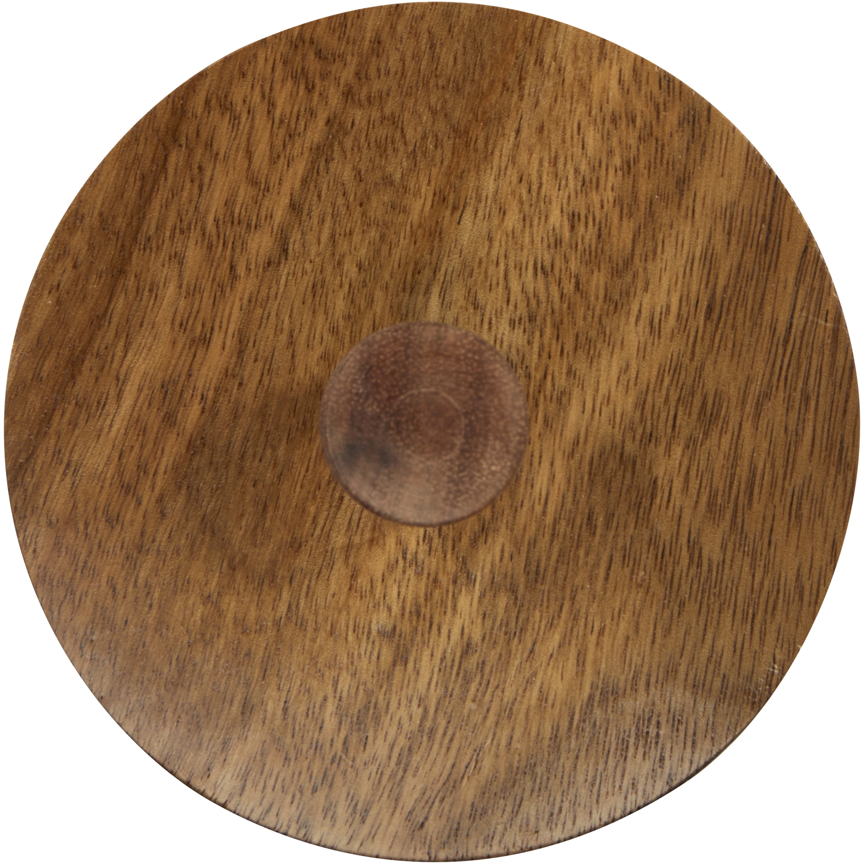 Coffee Press with Acacia Wood Lid