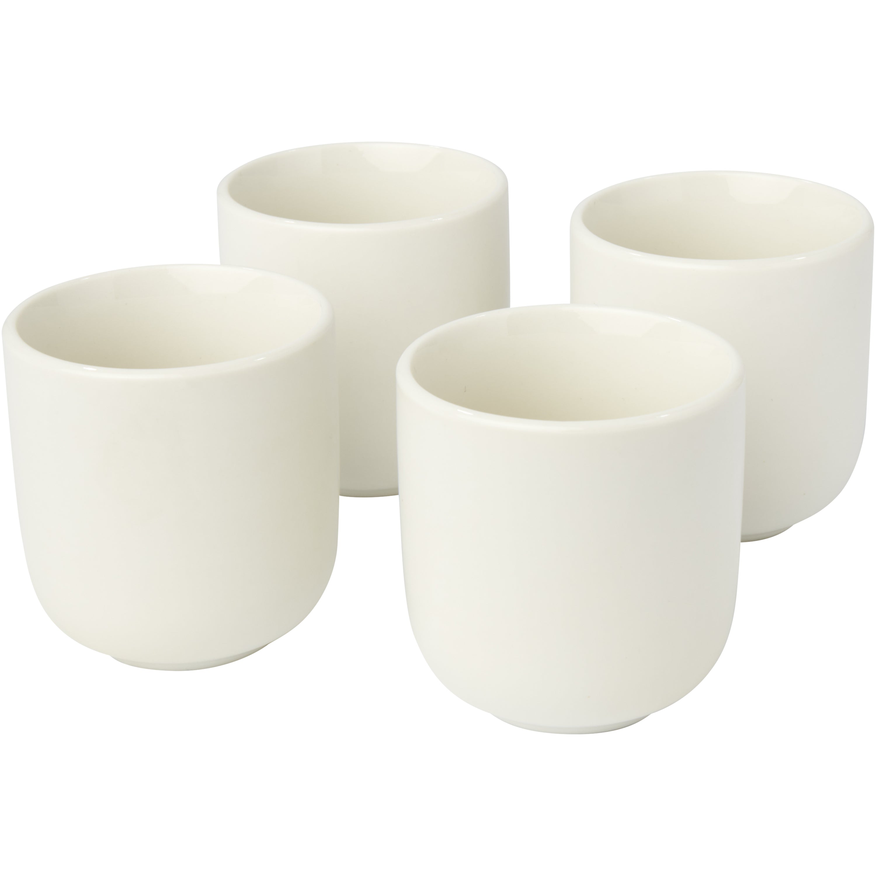 Set of 4 Nordic Espresso Cups