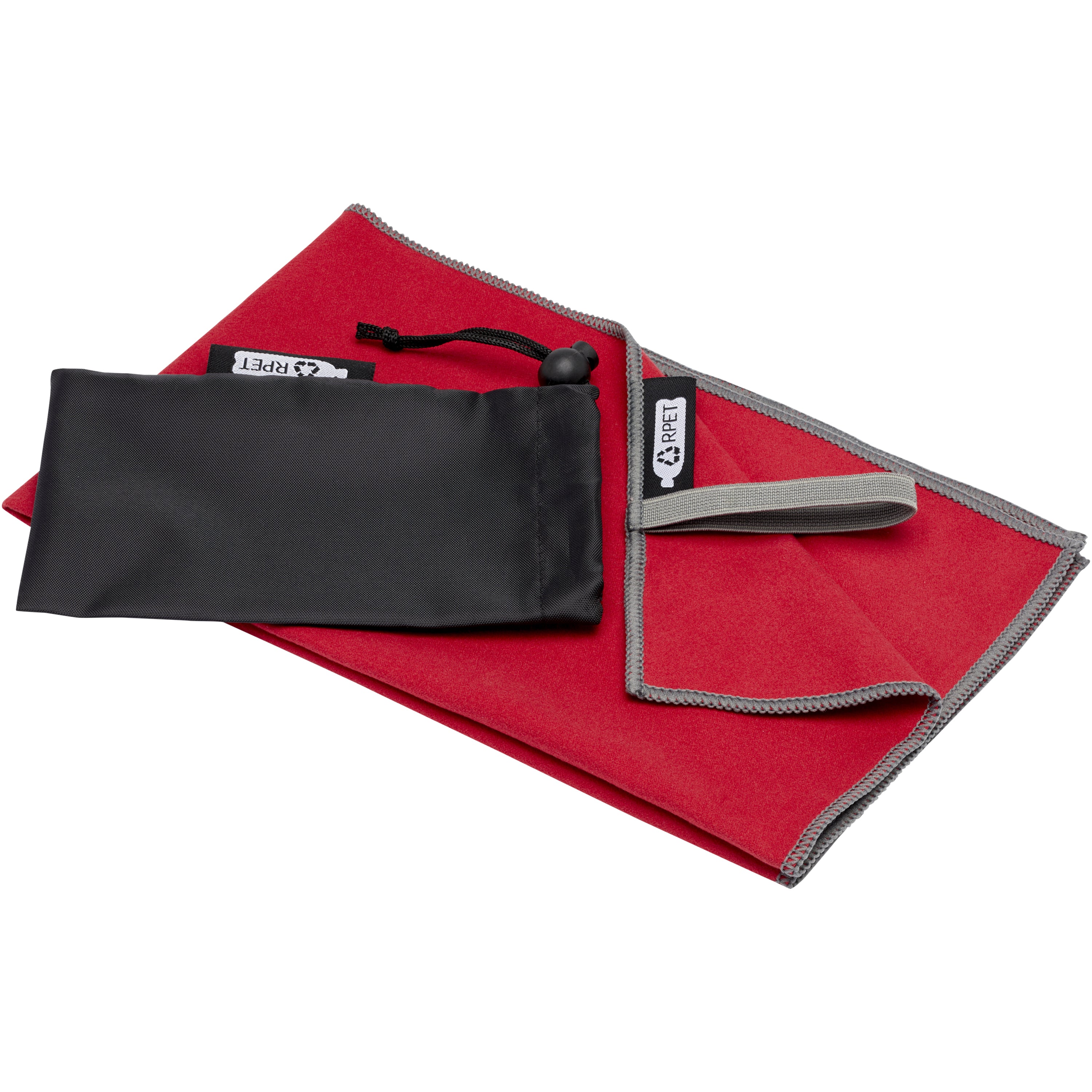 Pieter Recycled Polyester Quick Dry Towel
