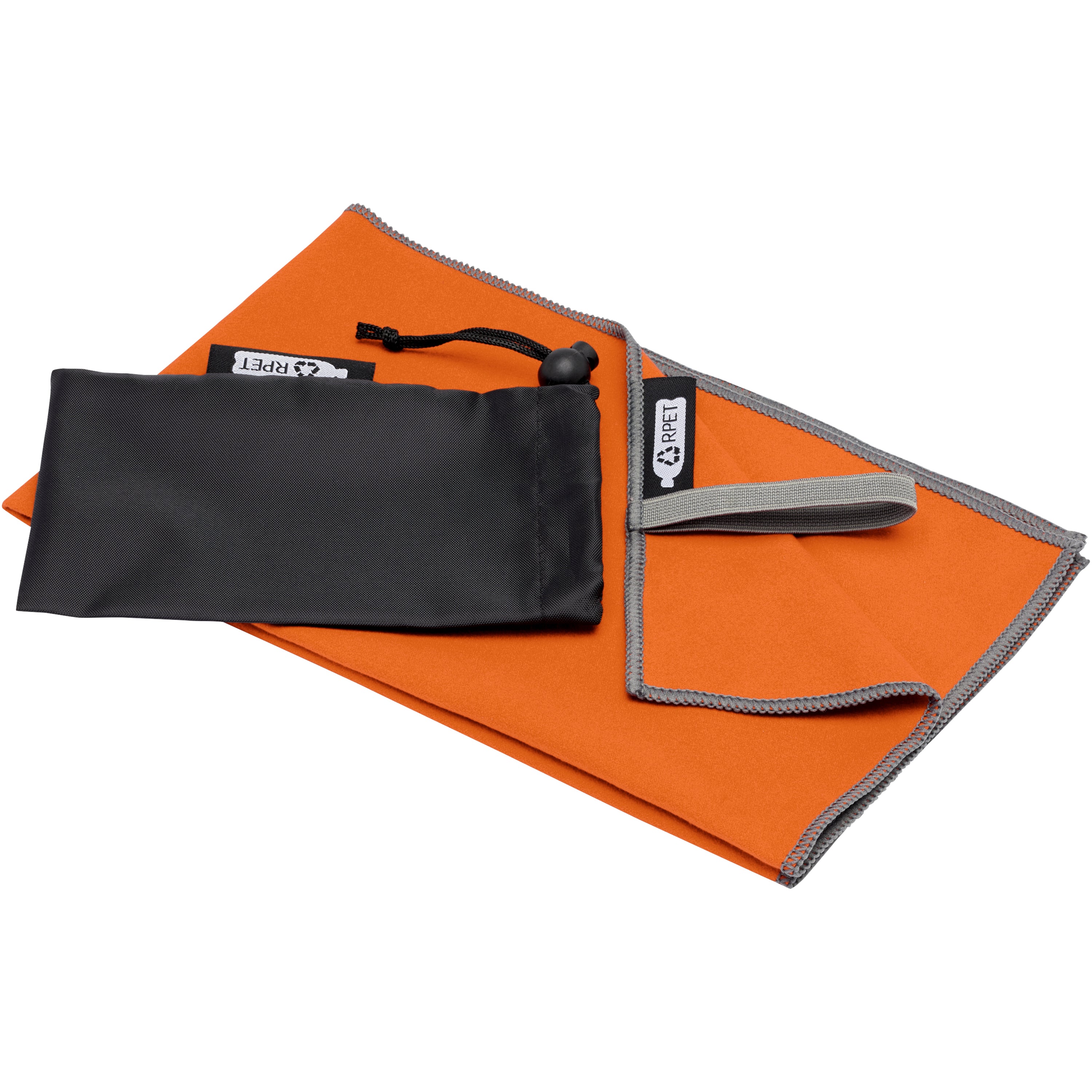 Pieter Recycled Polyester Quick Dry Towel
