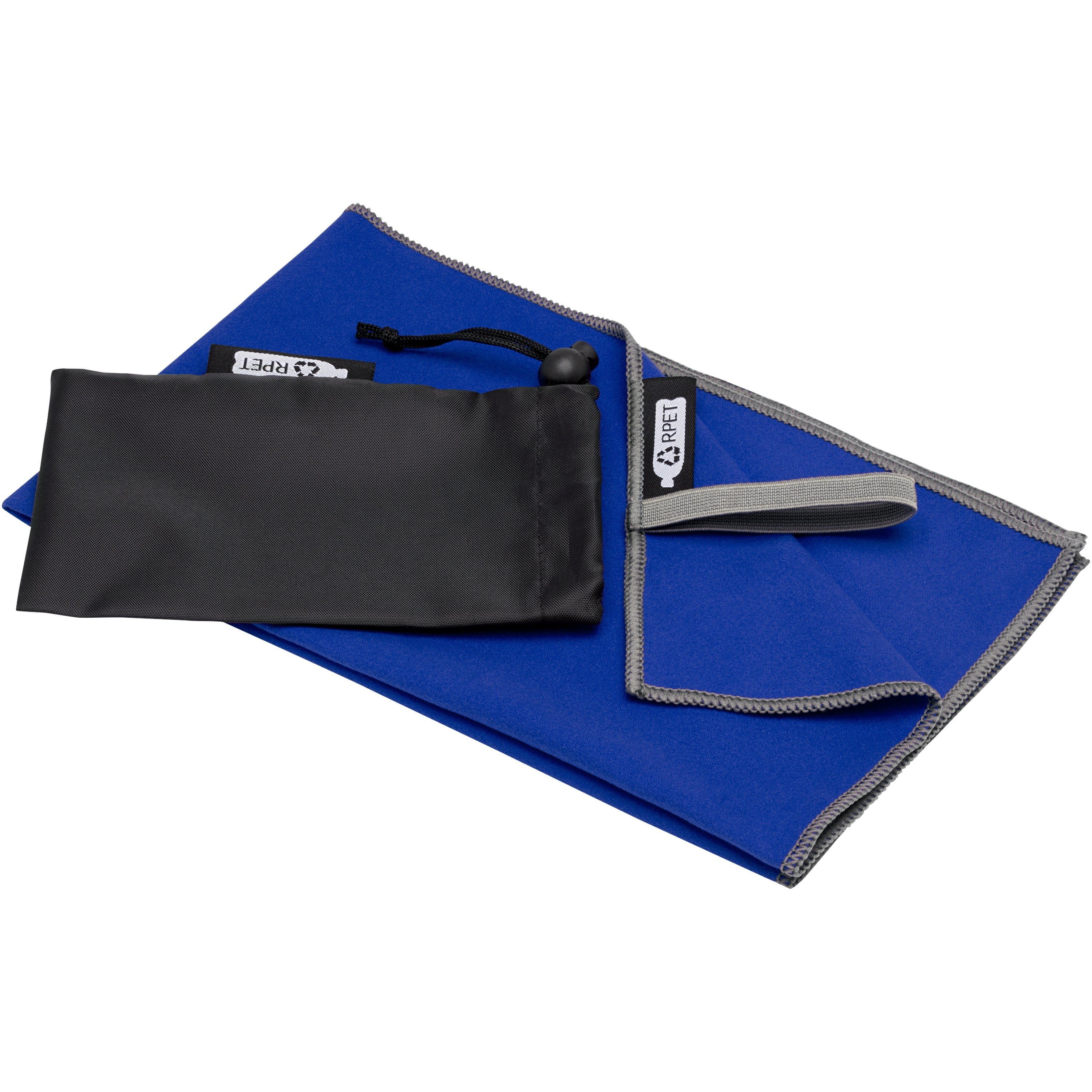 Pieter Recycled Polyester Quick Dry Towel