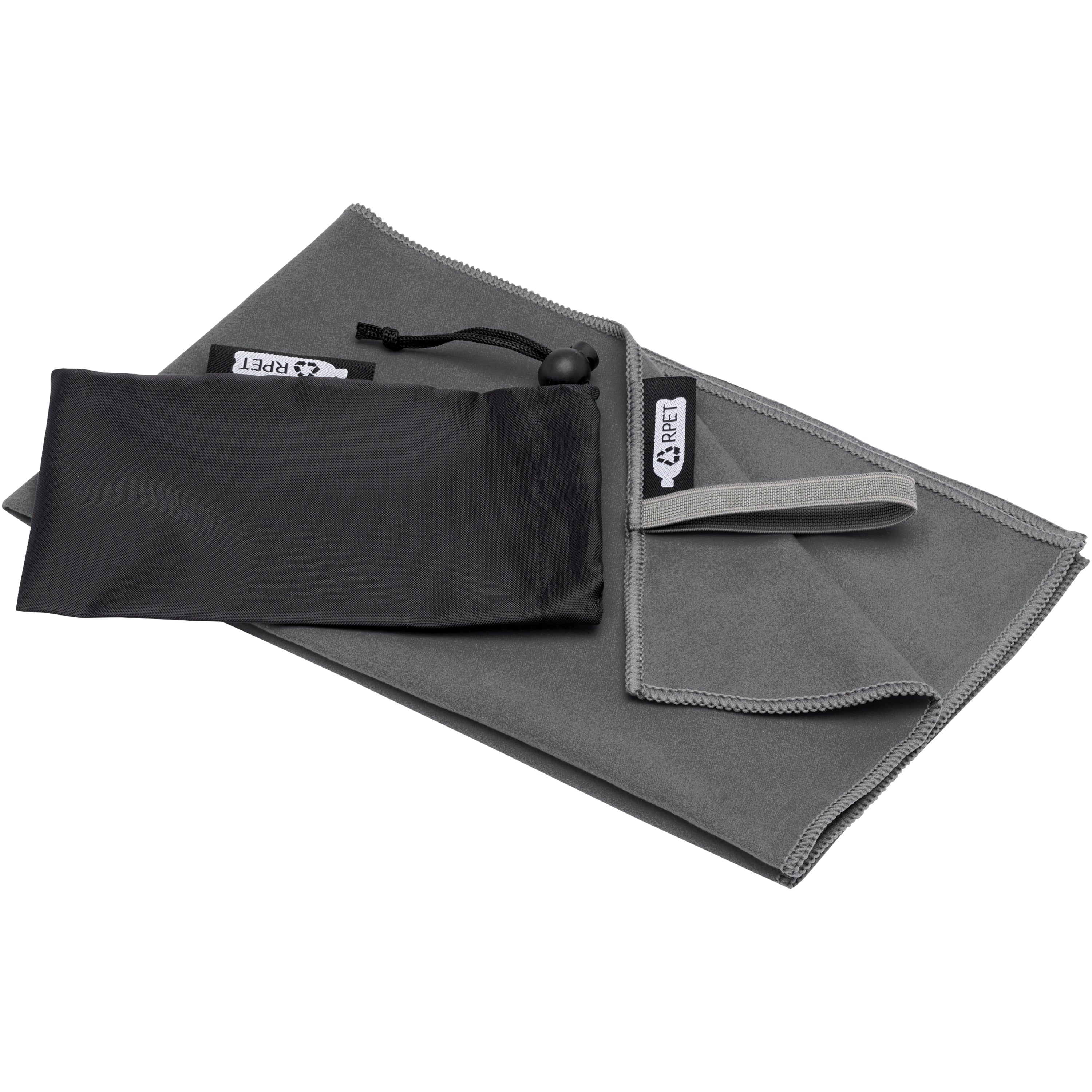 Pieter Recycled Polyester Quick Dry Towel