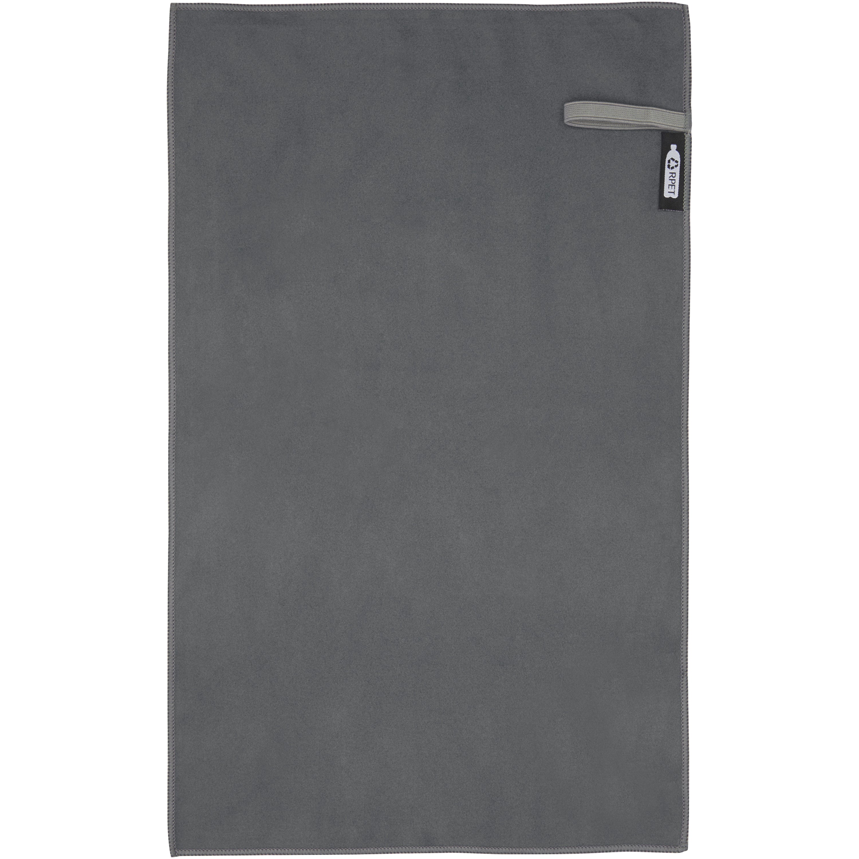 Pieter Recycled Polyester Quick Dry Towel