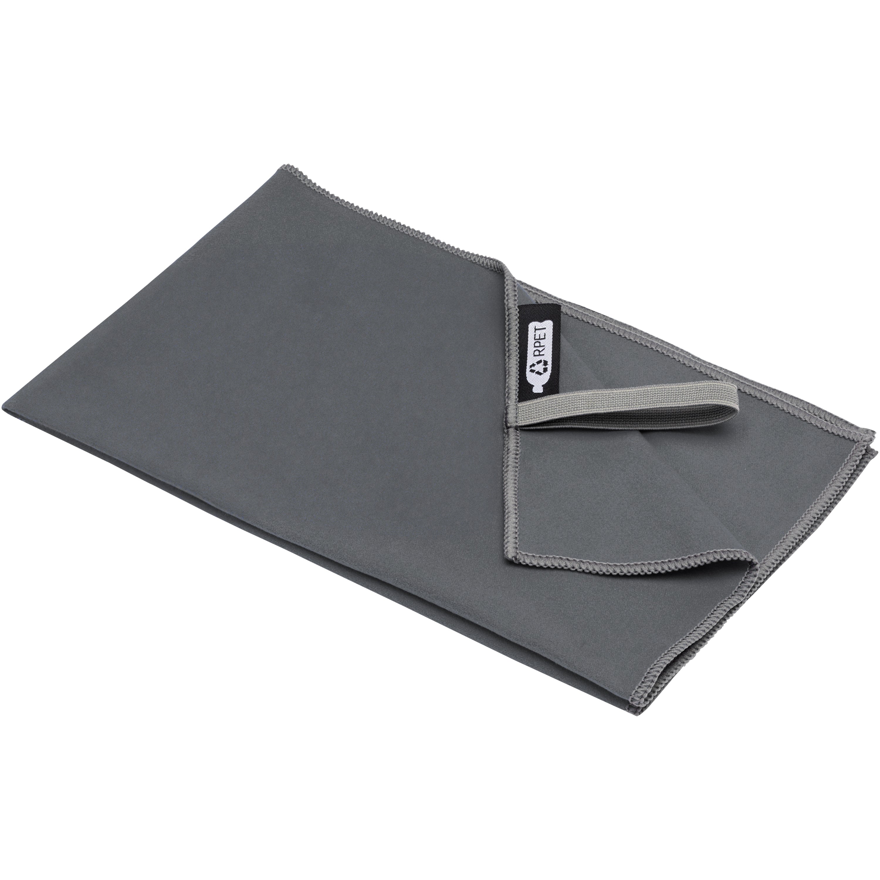 Pieter Recycled Polyester Quick Dry Towel