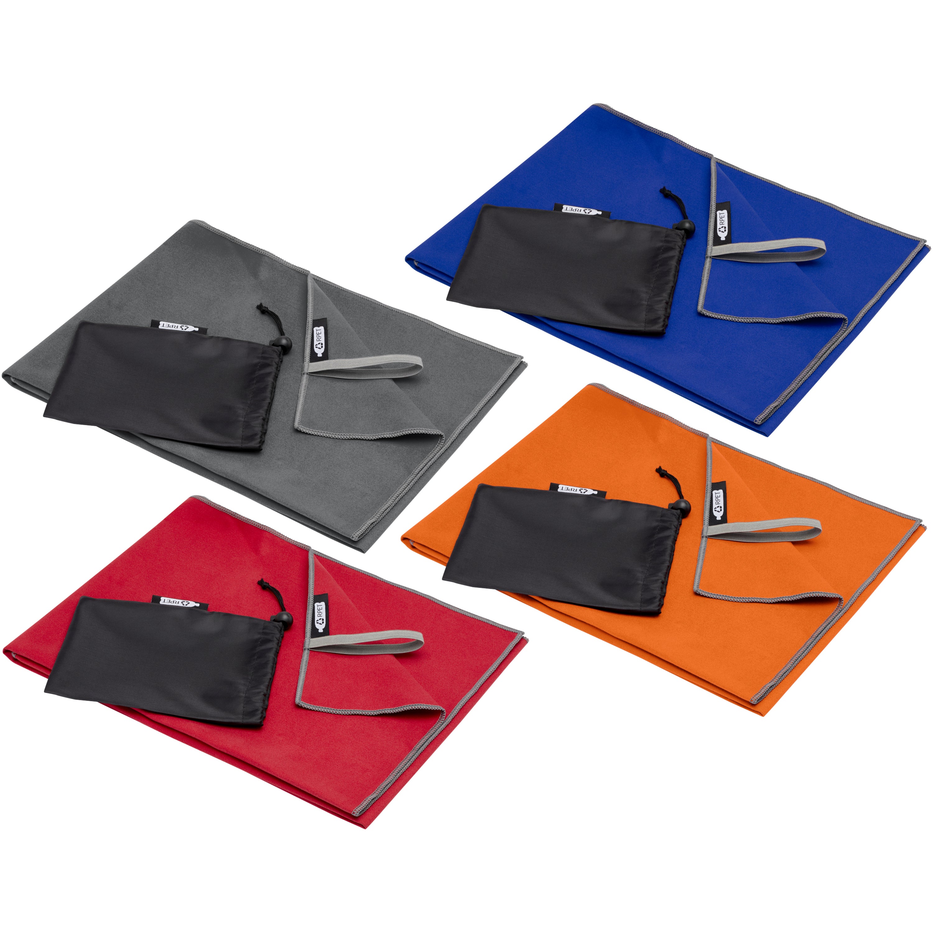 Pieter Upcycled Ultra Lightweight Towel