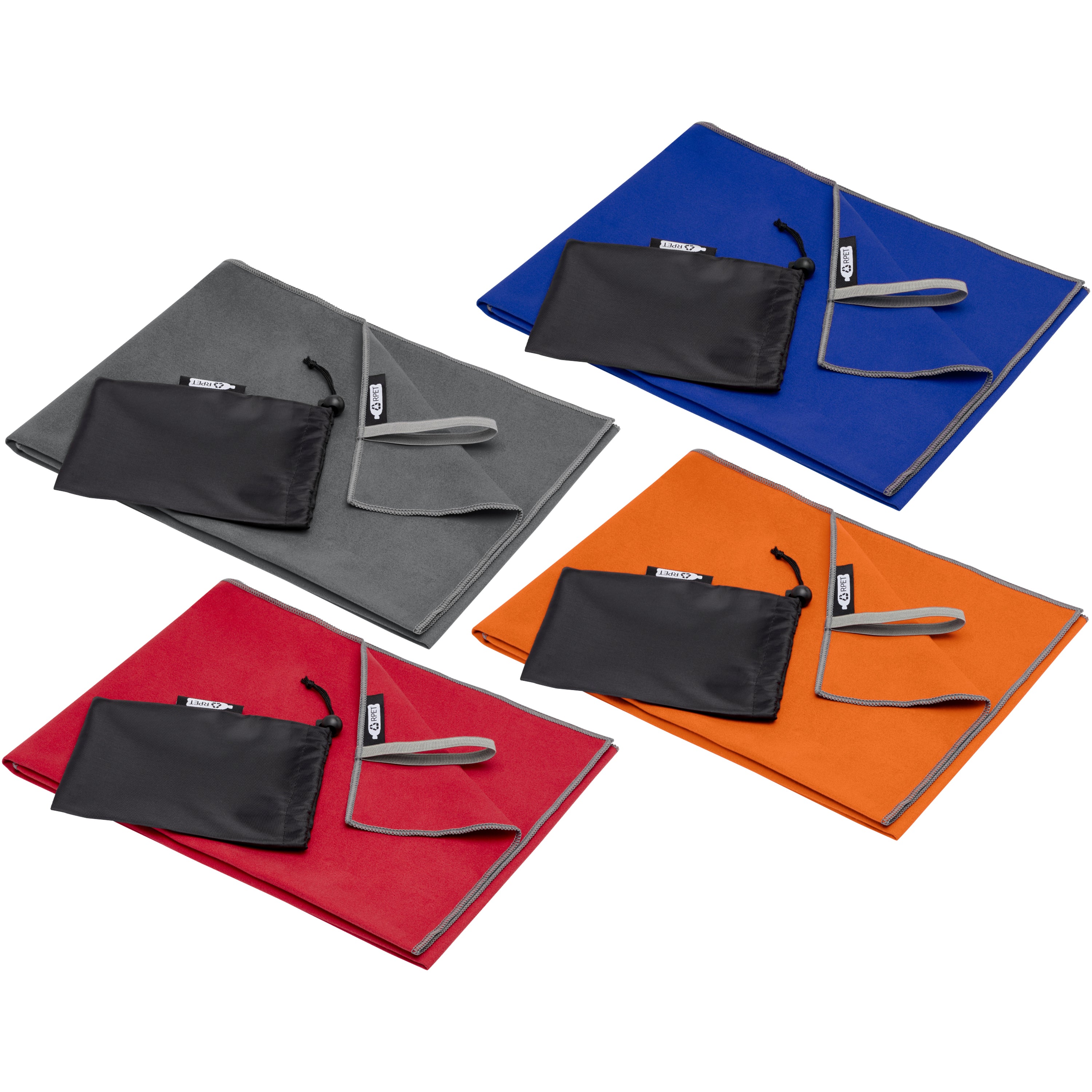 Pieter Upcycled Ultra Lightweight Towel