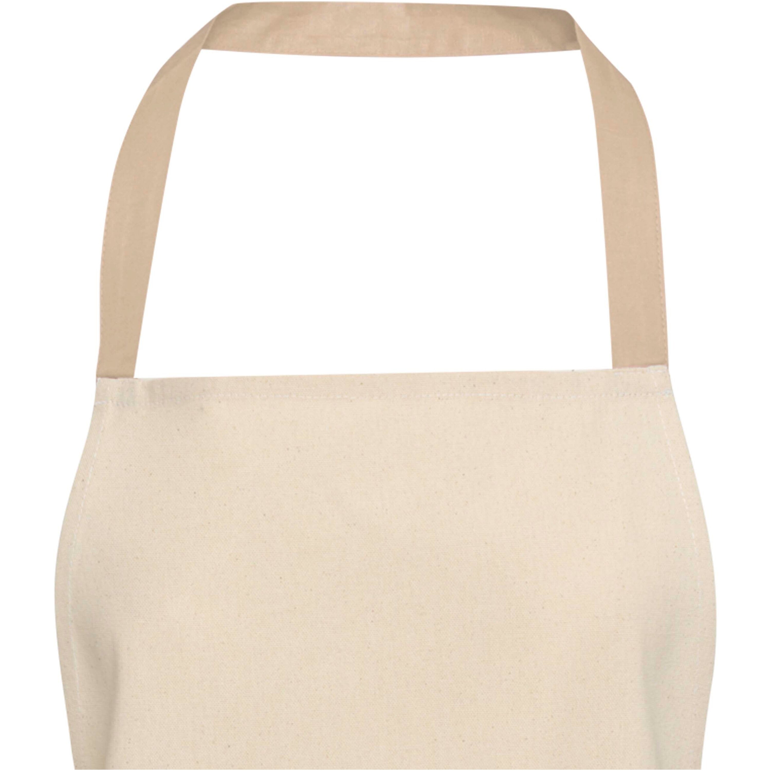 Nia Recycled Natural Cotton Apron