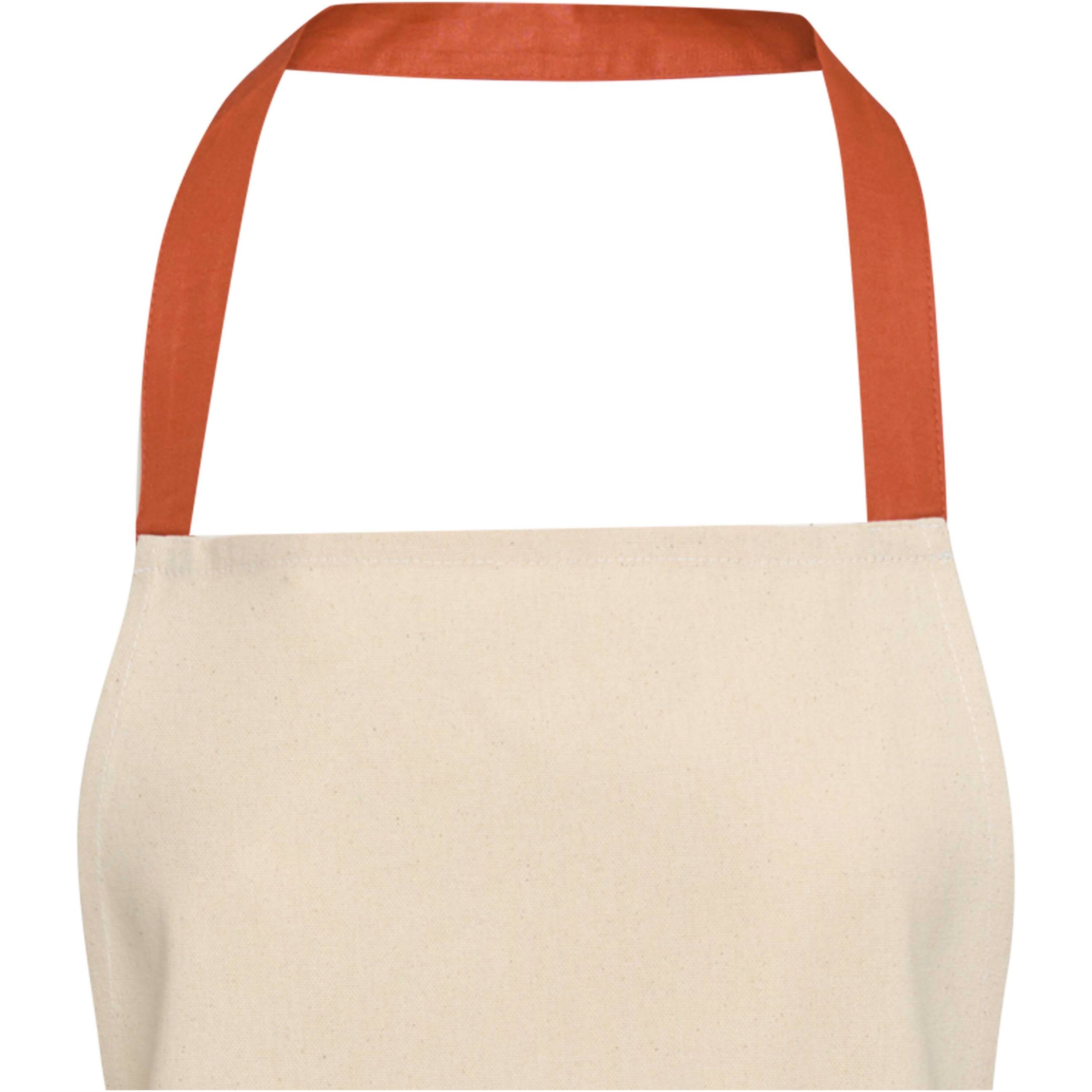 Nia Recycled Natural Cotton Apron