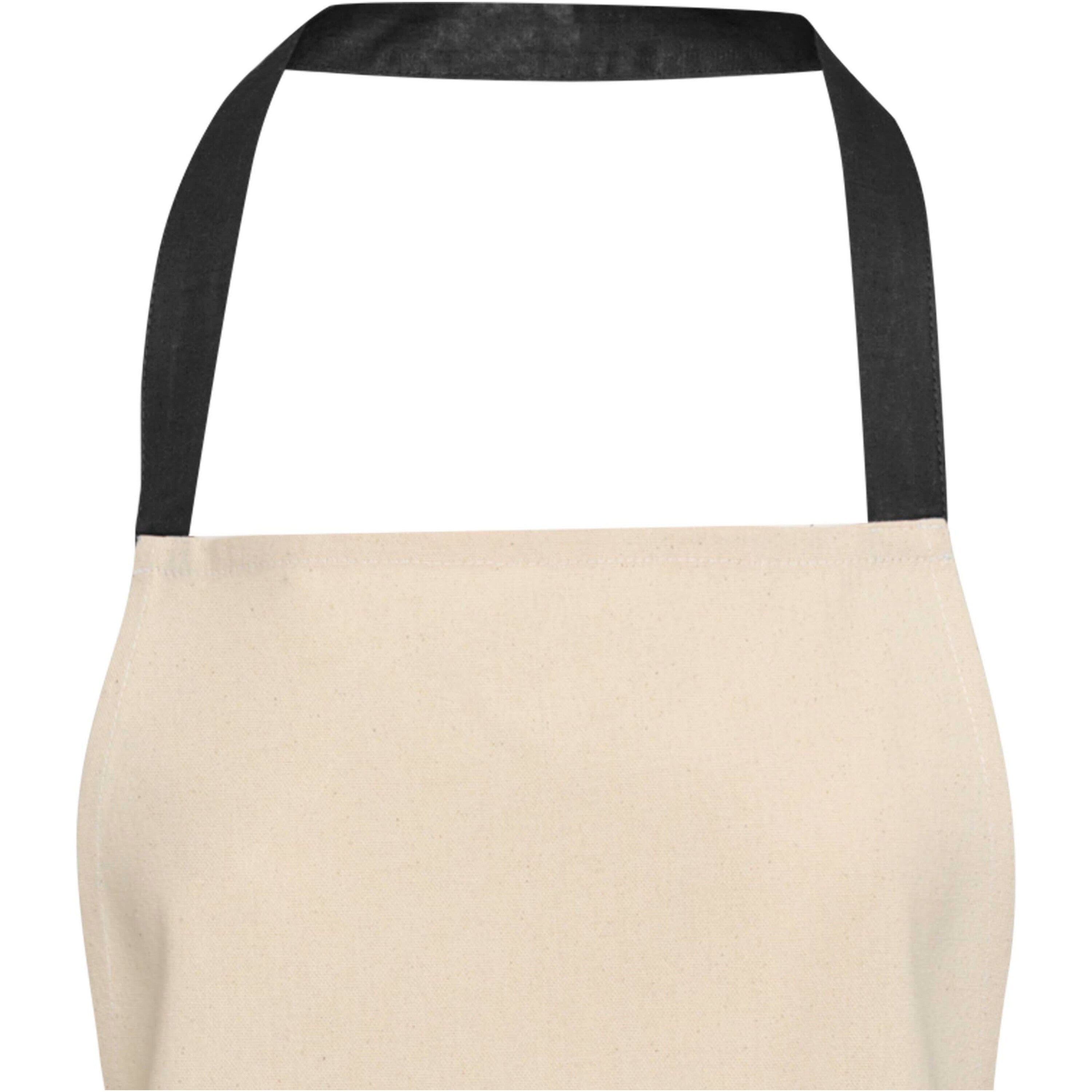 Nia Recycled Natural Cotton Apron