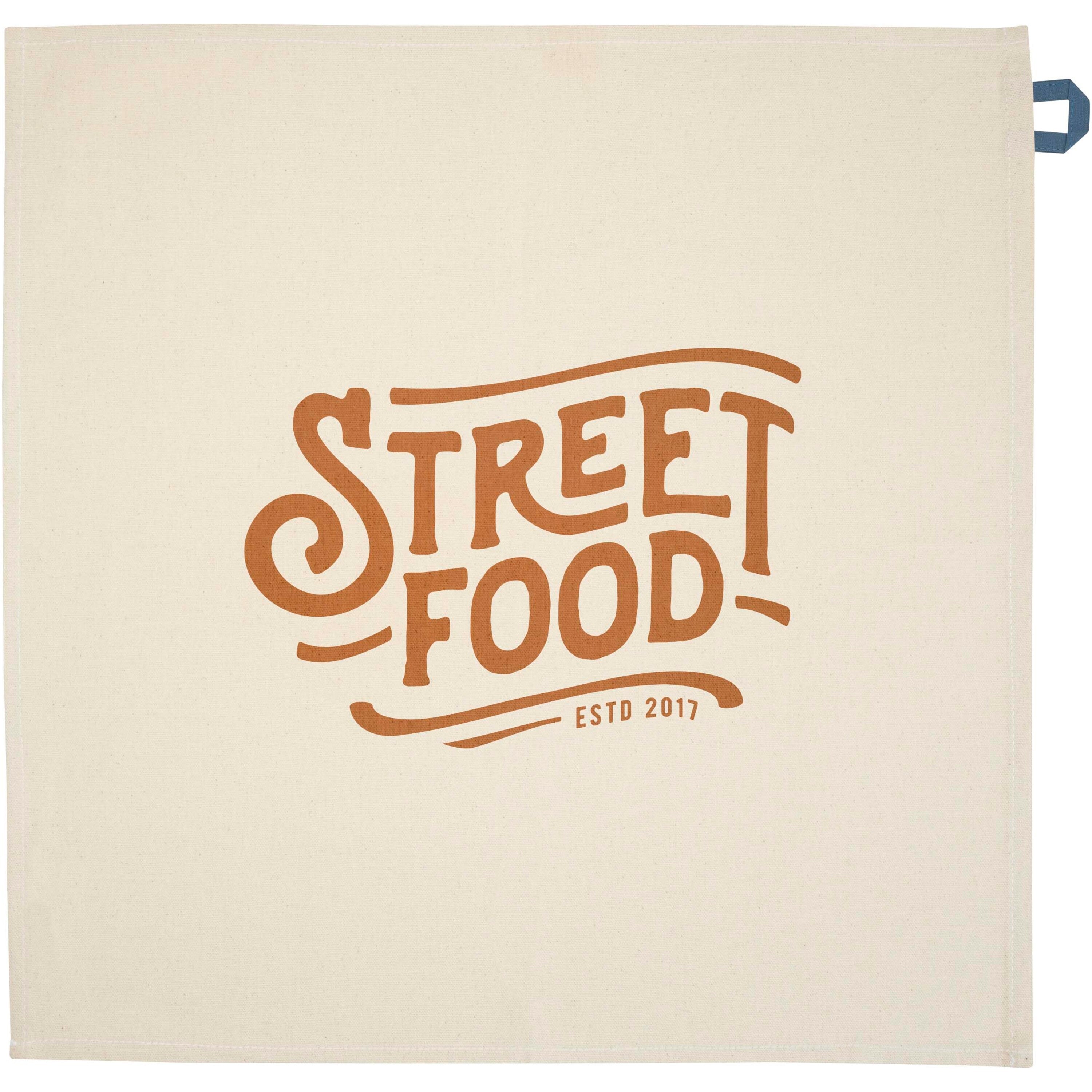 Alora Recycled Cotton Kitchen Towel