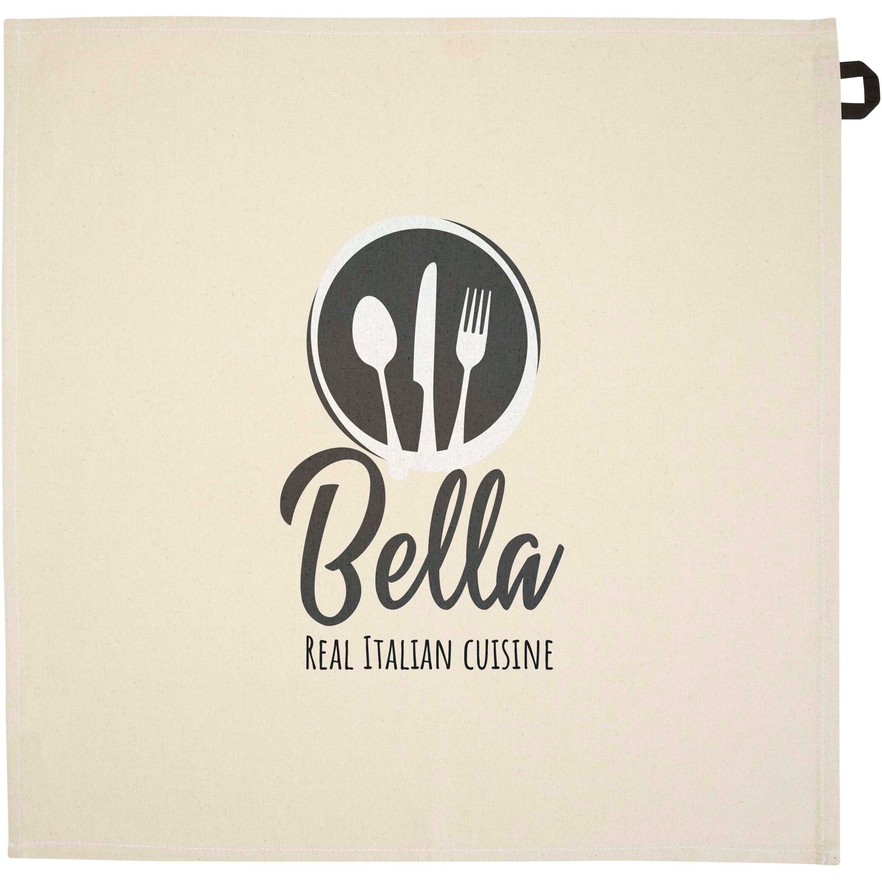 Alora Recycled Cotton Kitchen Towel