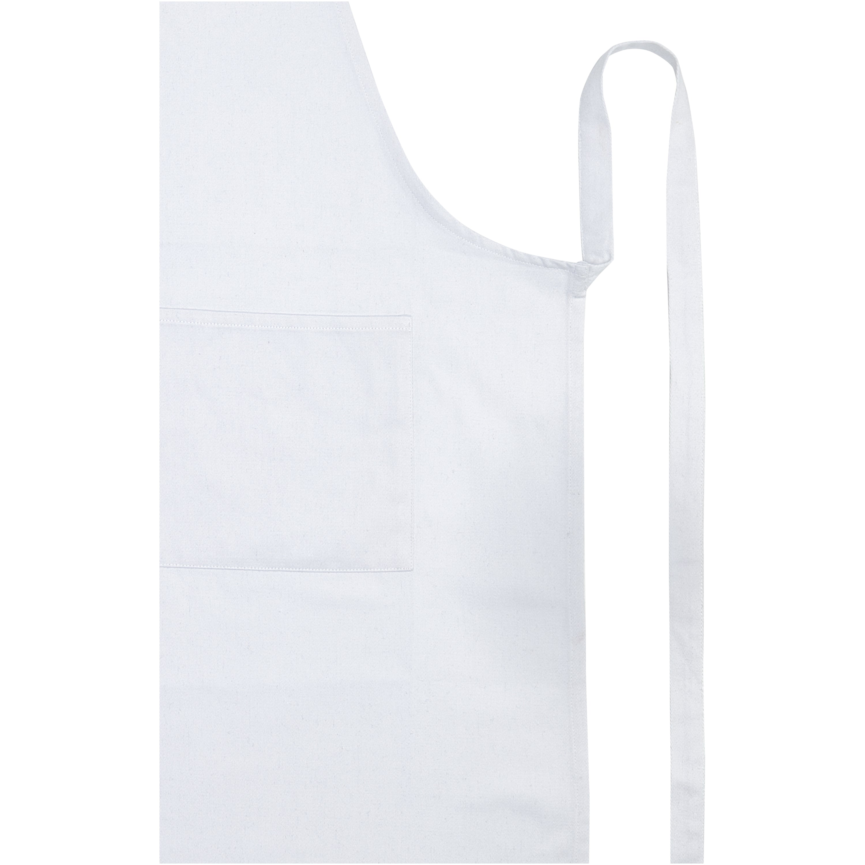 Shara Recycled Fabric Apron