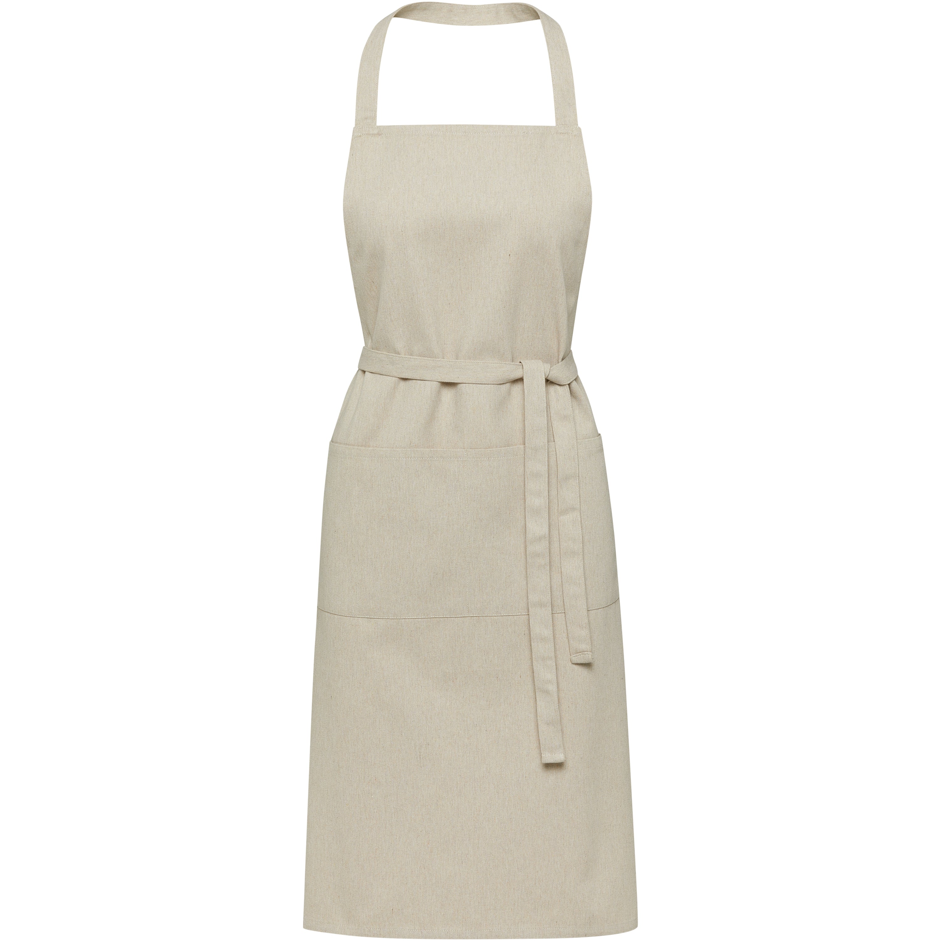 Shara Recycled Fabric Apron