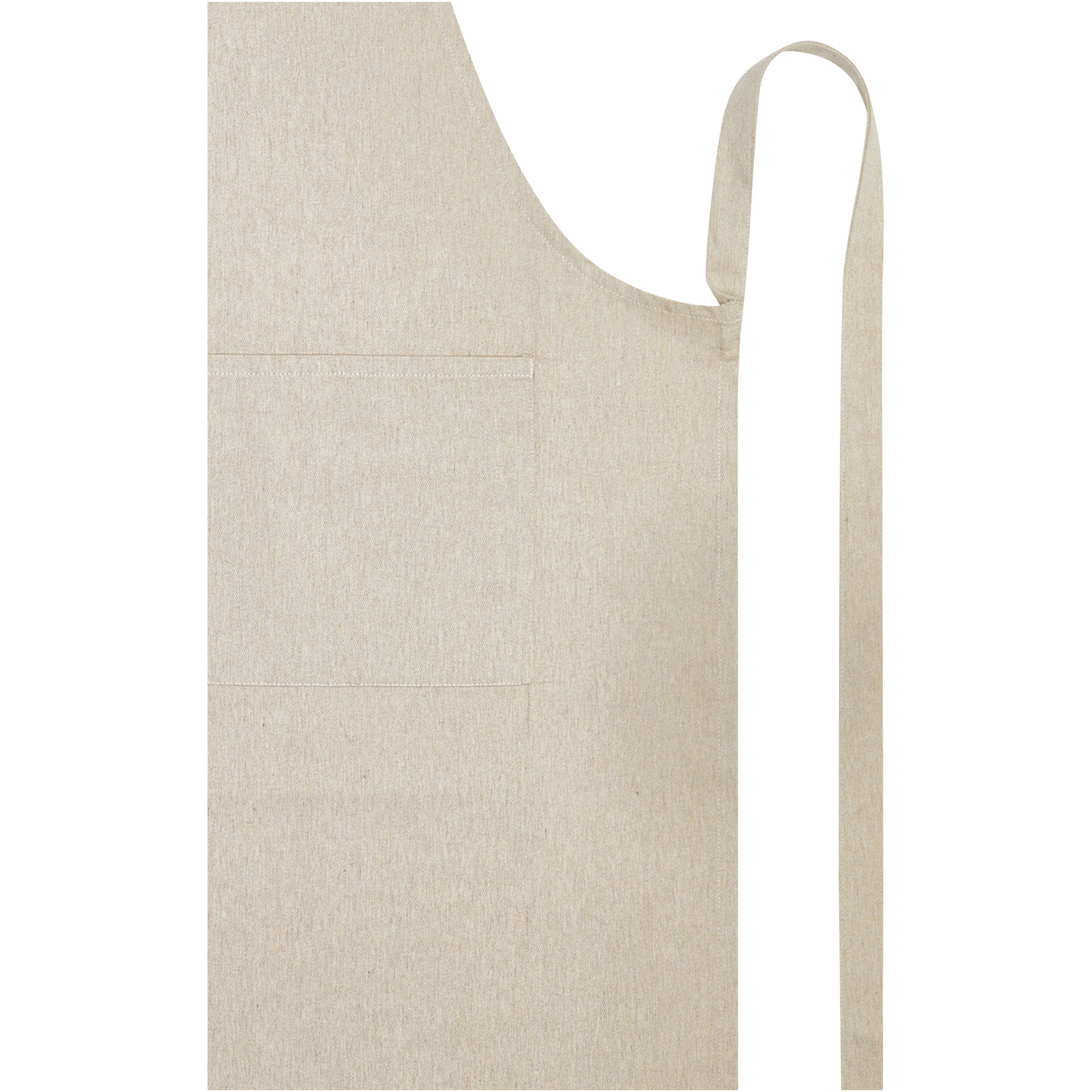 Shara Recycled Fabric Apron