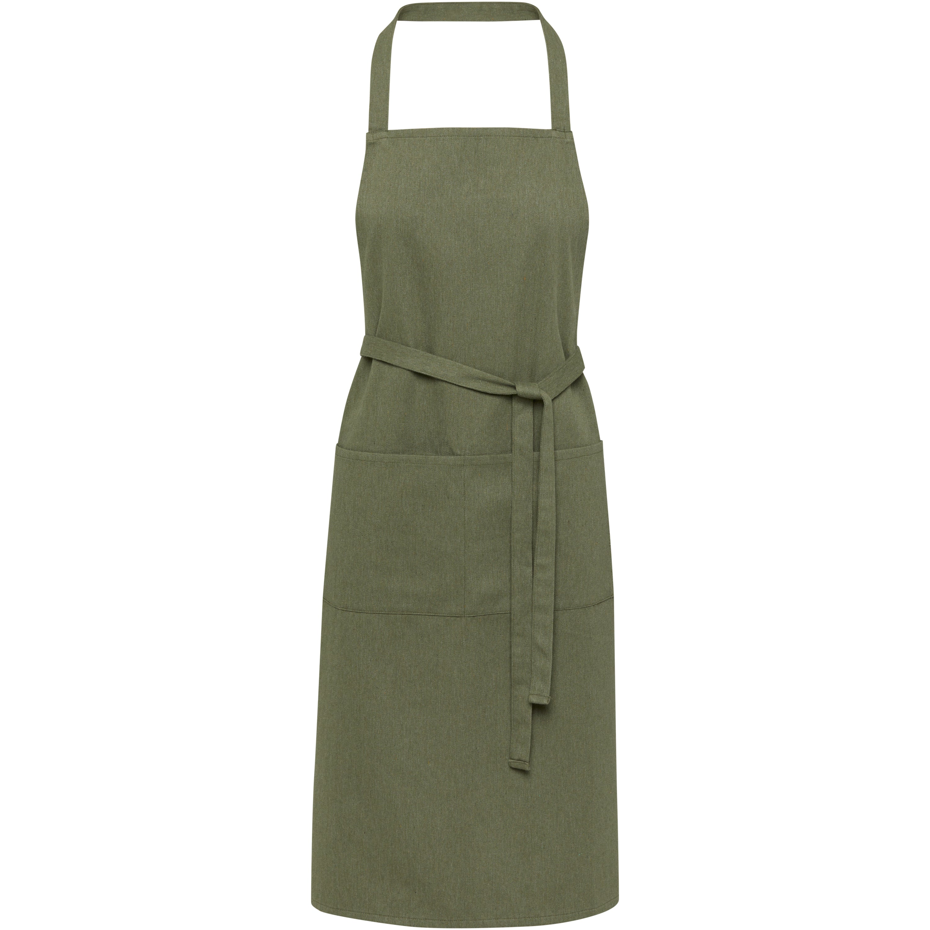 Shara Recycled Fabric Apron