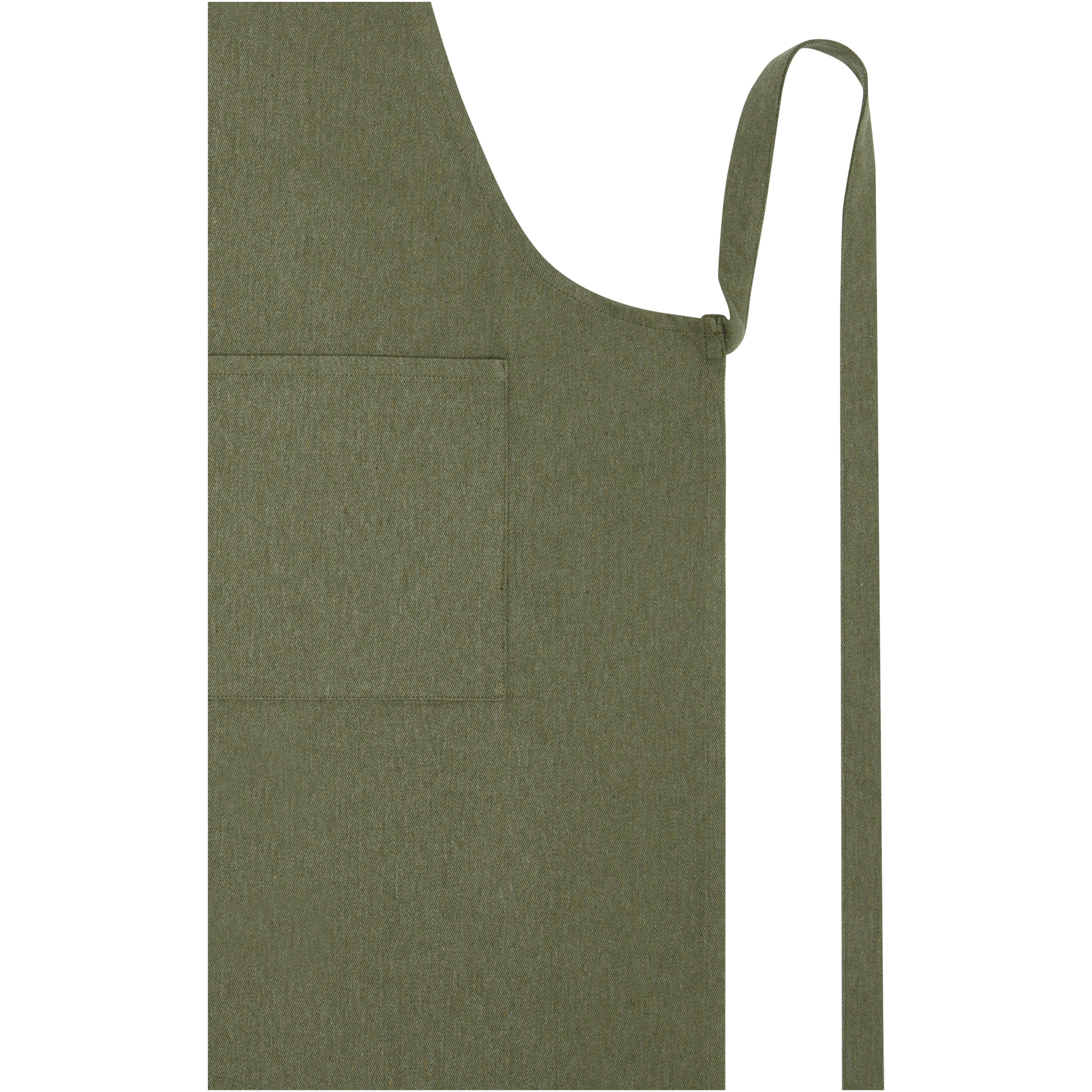 Shara Recycled Fabric Apron