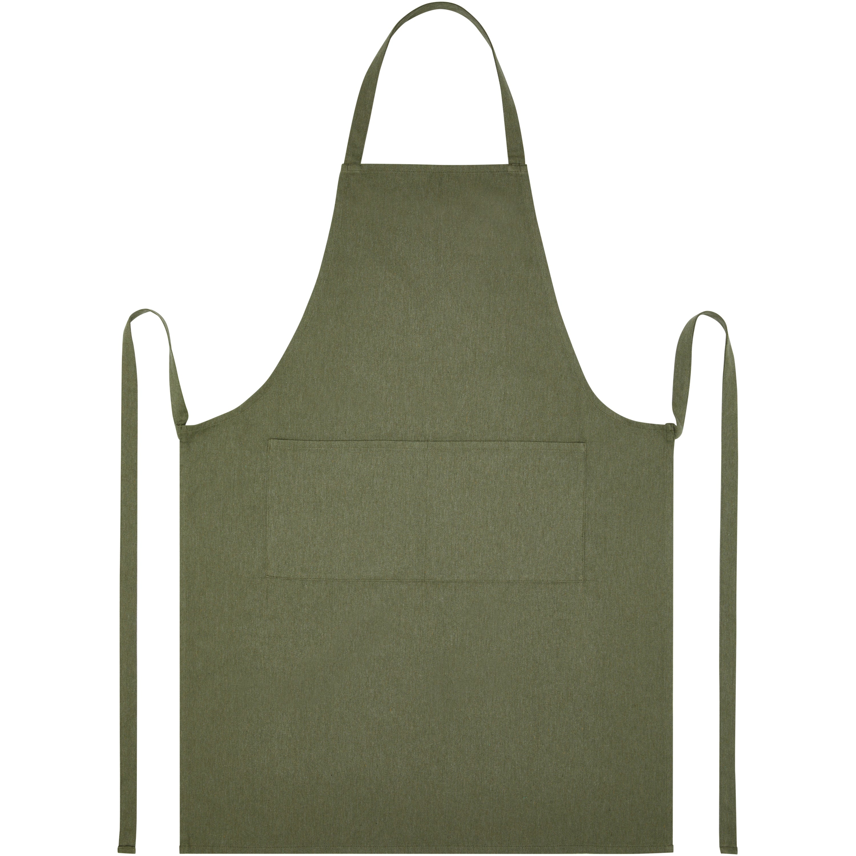 Shara Recycled Fabric Apron