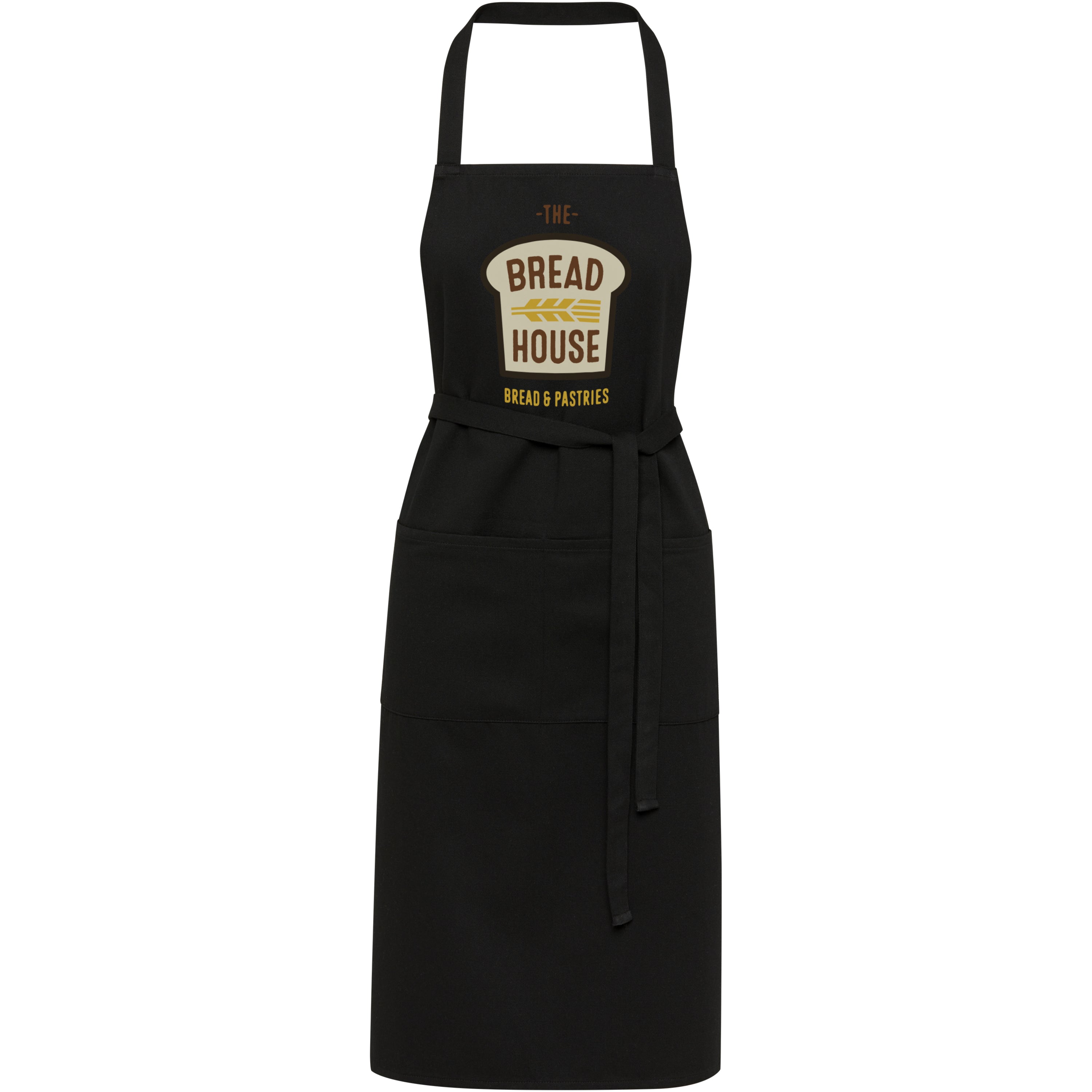 Shara Recycled Fabric Apron