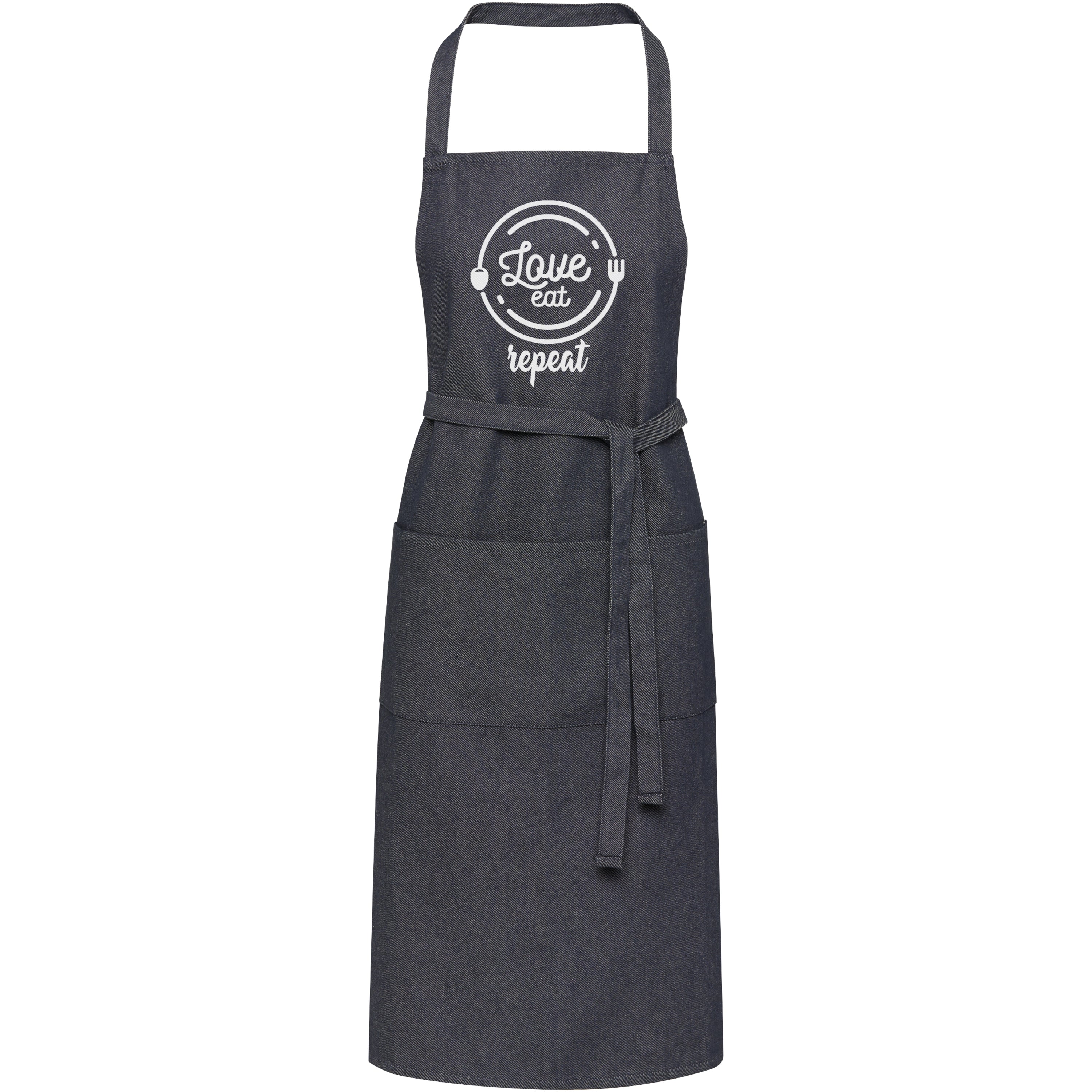 Nima Aware Denim Apron