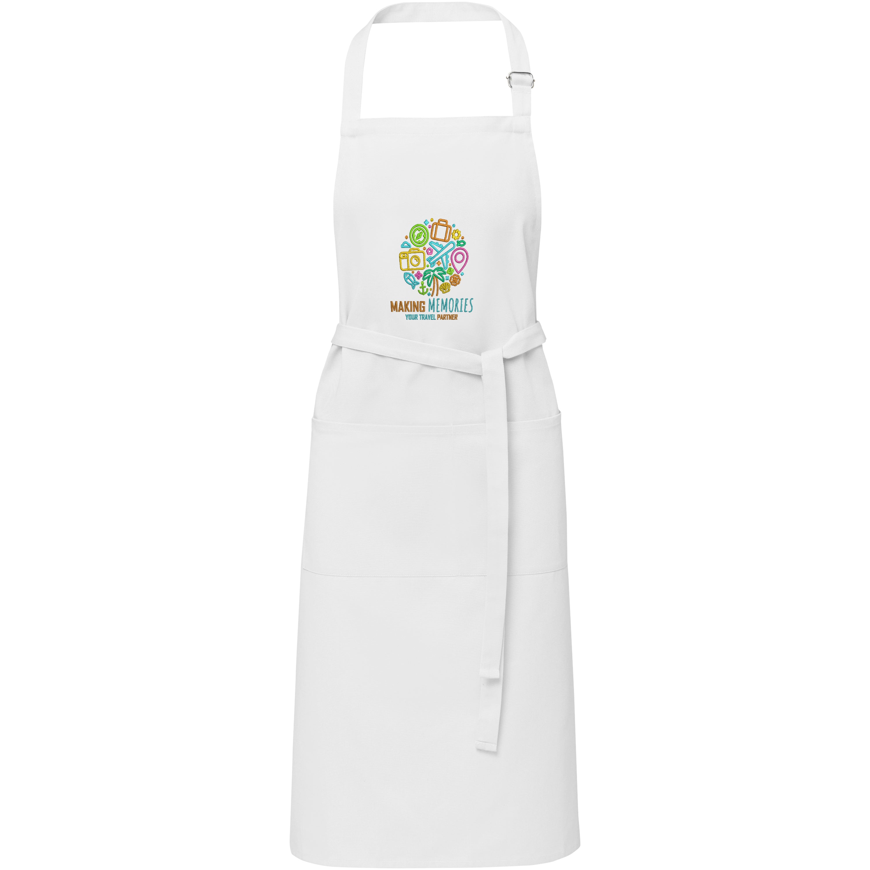 Andrea Apron with Adjustable Neck Strap