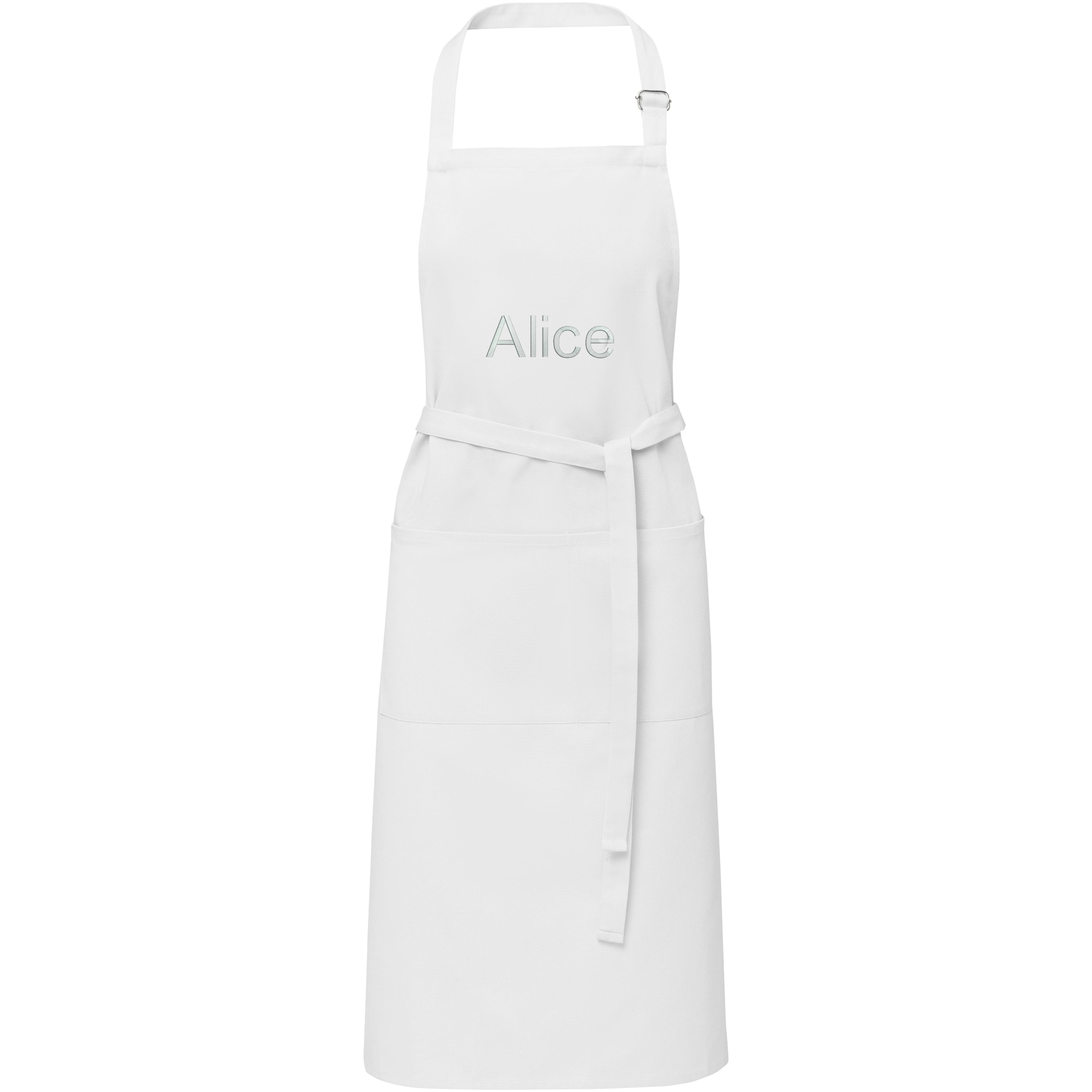 Andrea Apron with Adjustable Neck Strap