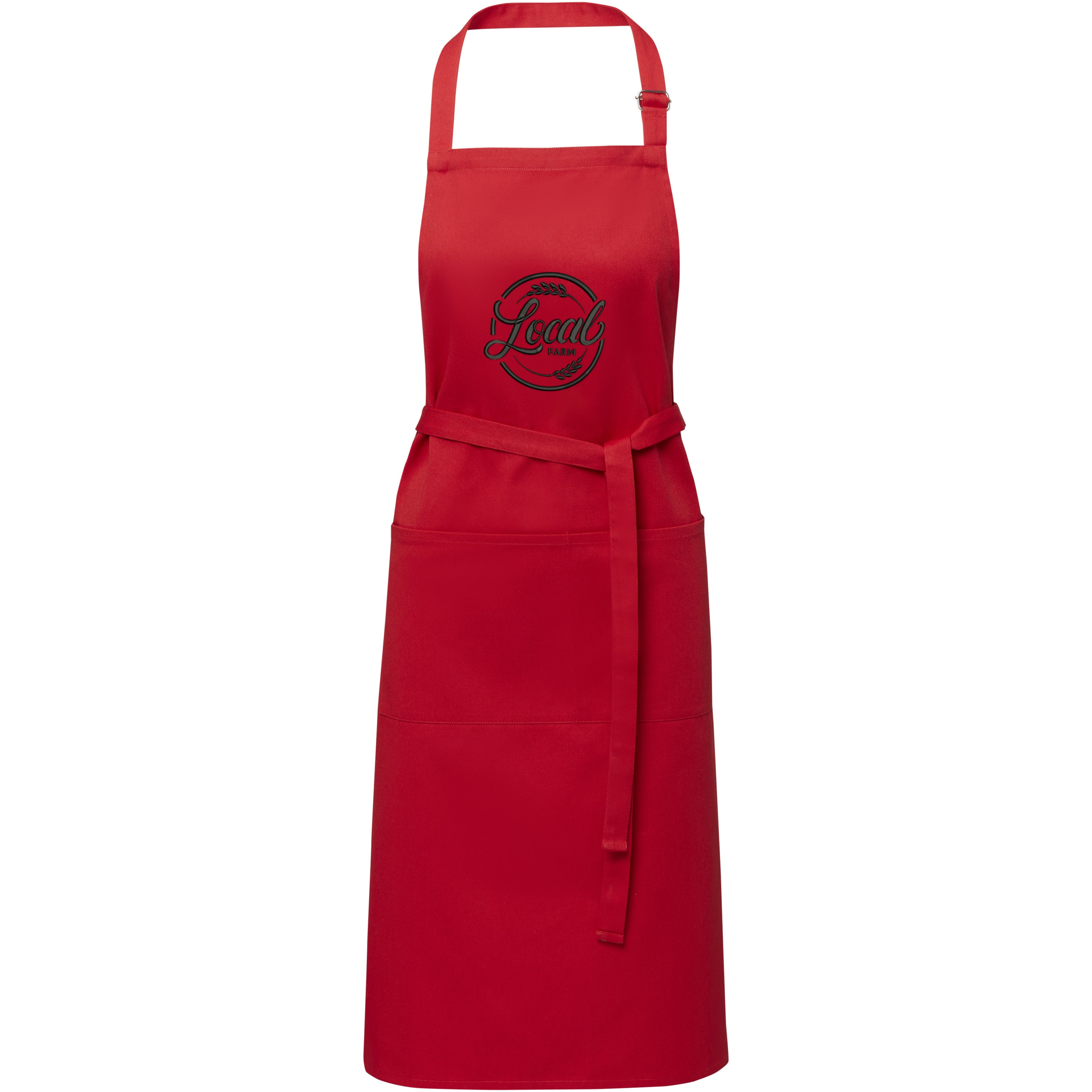 Andrea Apron with Adjustable Neck Strap
