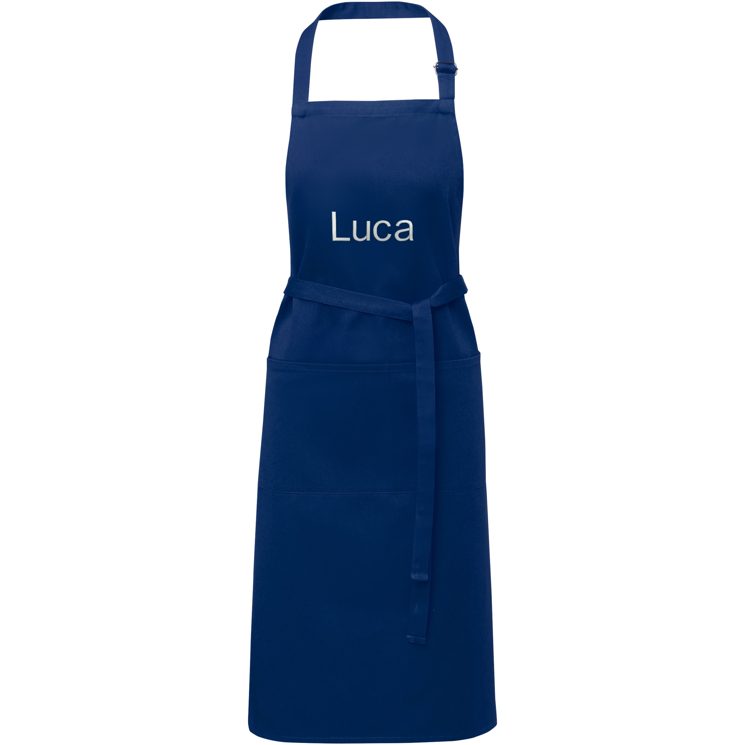 Andrea Apron with Adjustable Neck Strap