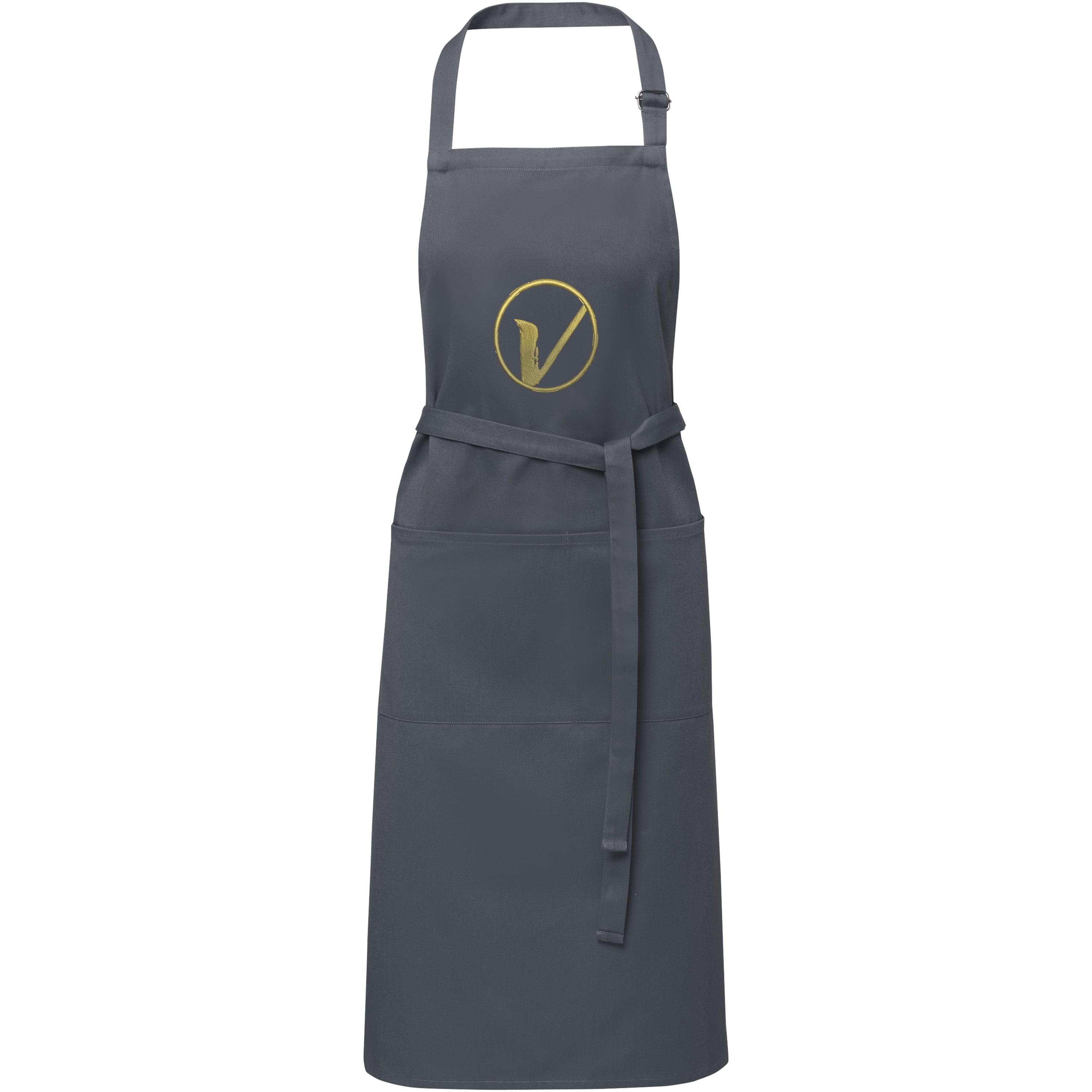 Andrea Apron with Adjustable Neck Strap