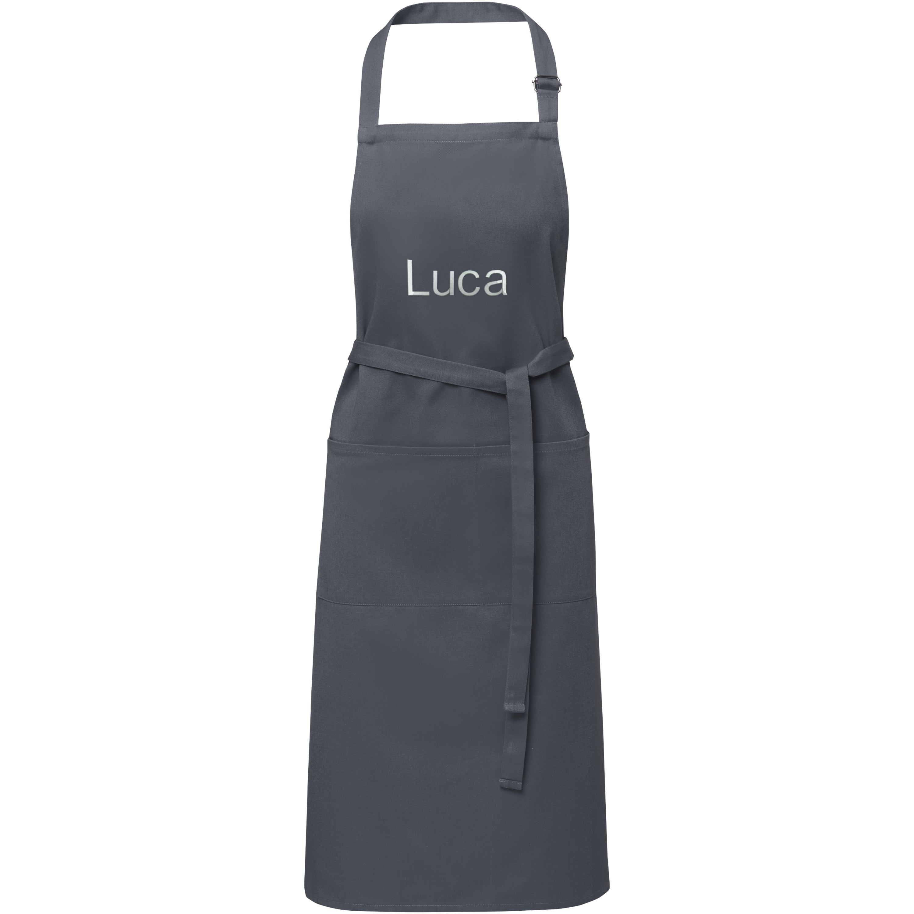 Andrea Apron with Adjustable Neck Strap
