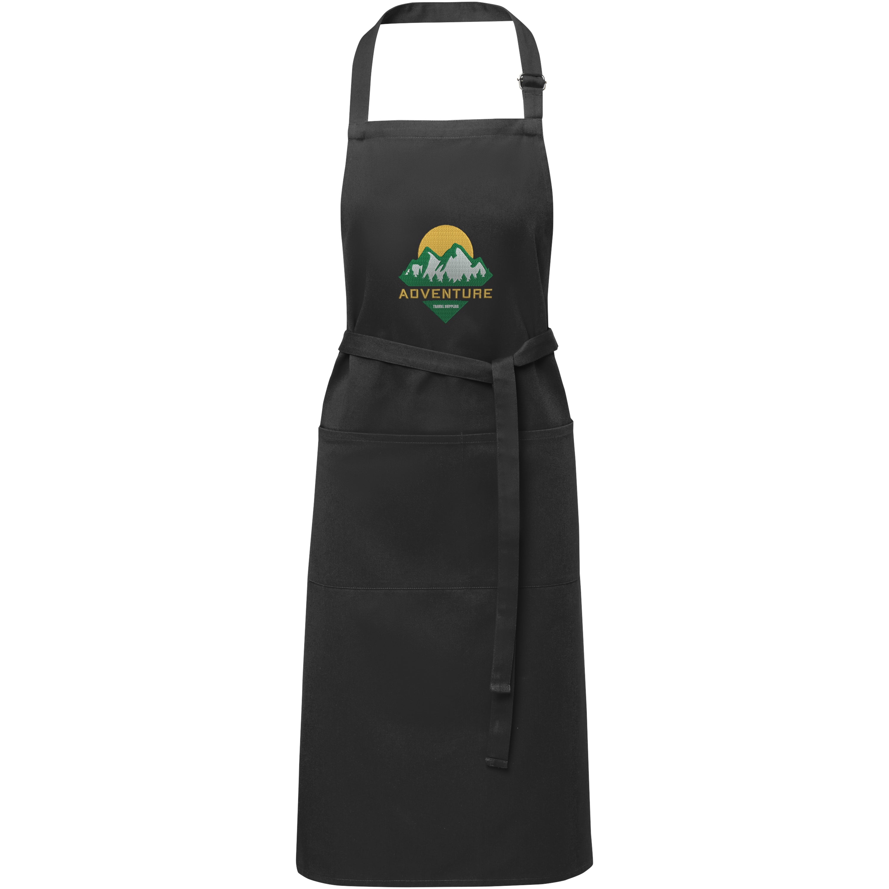 Andrea Apron with Adjustable Neck Strap