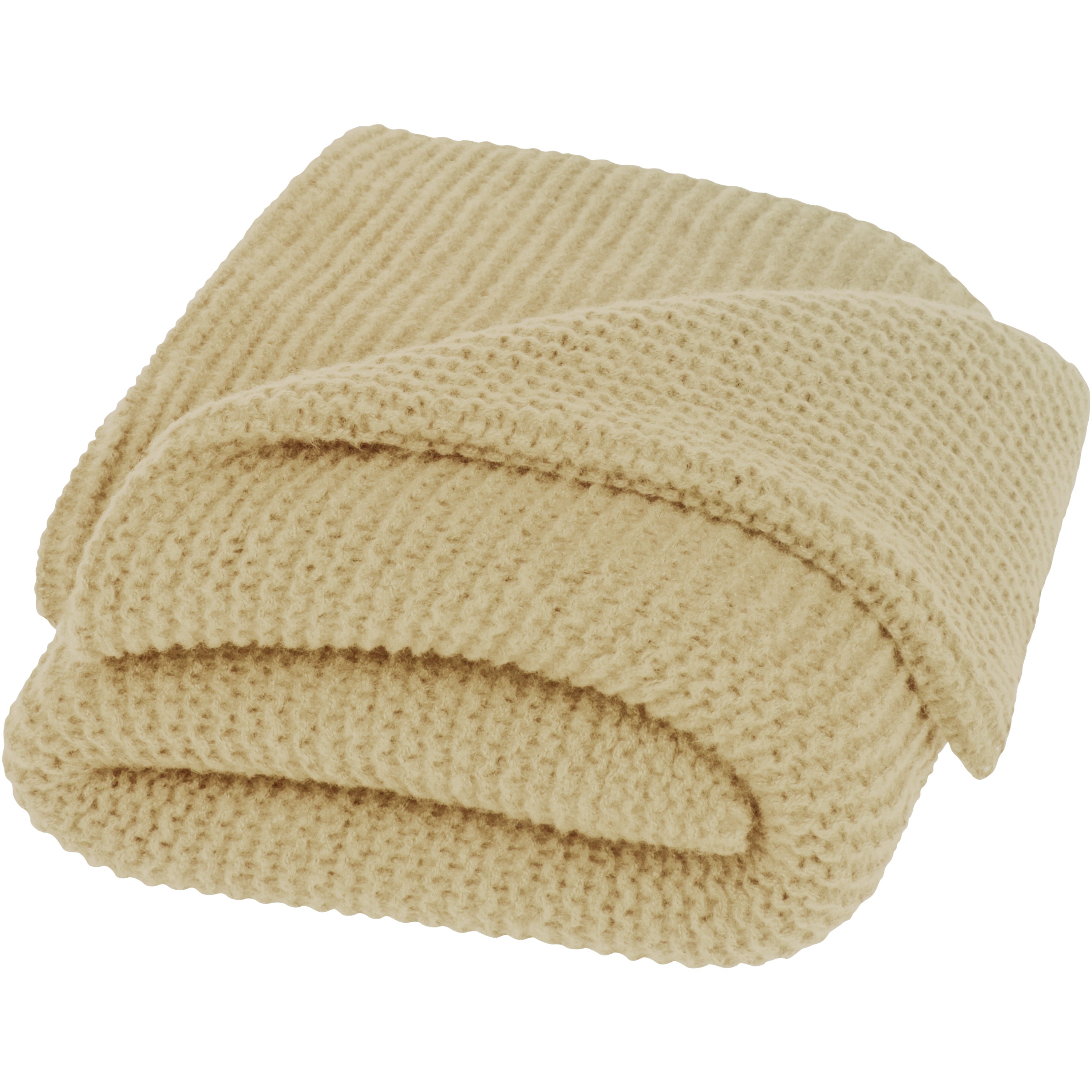 Suzy Recycled Polyester Knitted Blanket