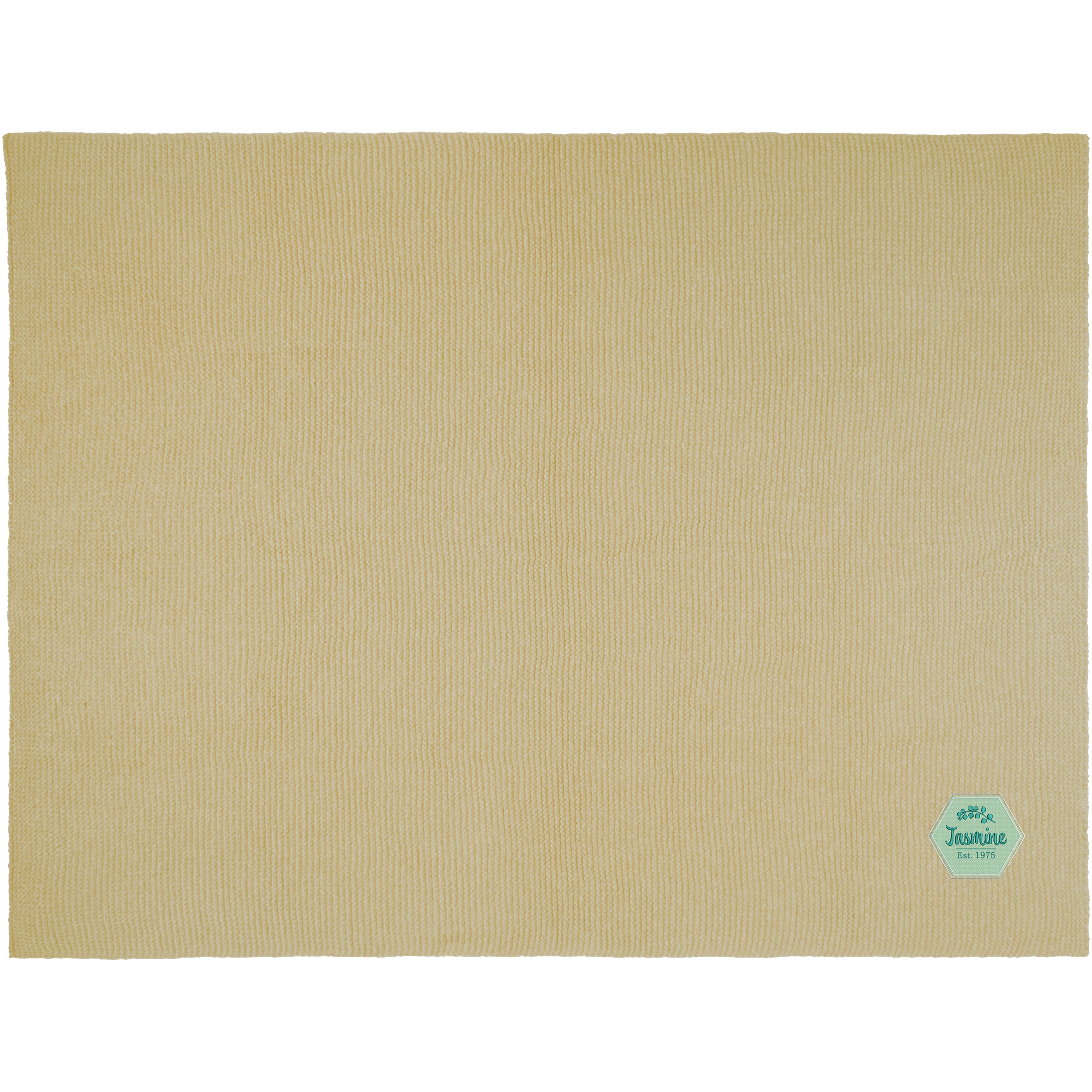 Suzy Recycled Polyester Knitted Blanket
