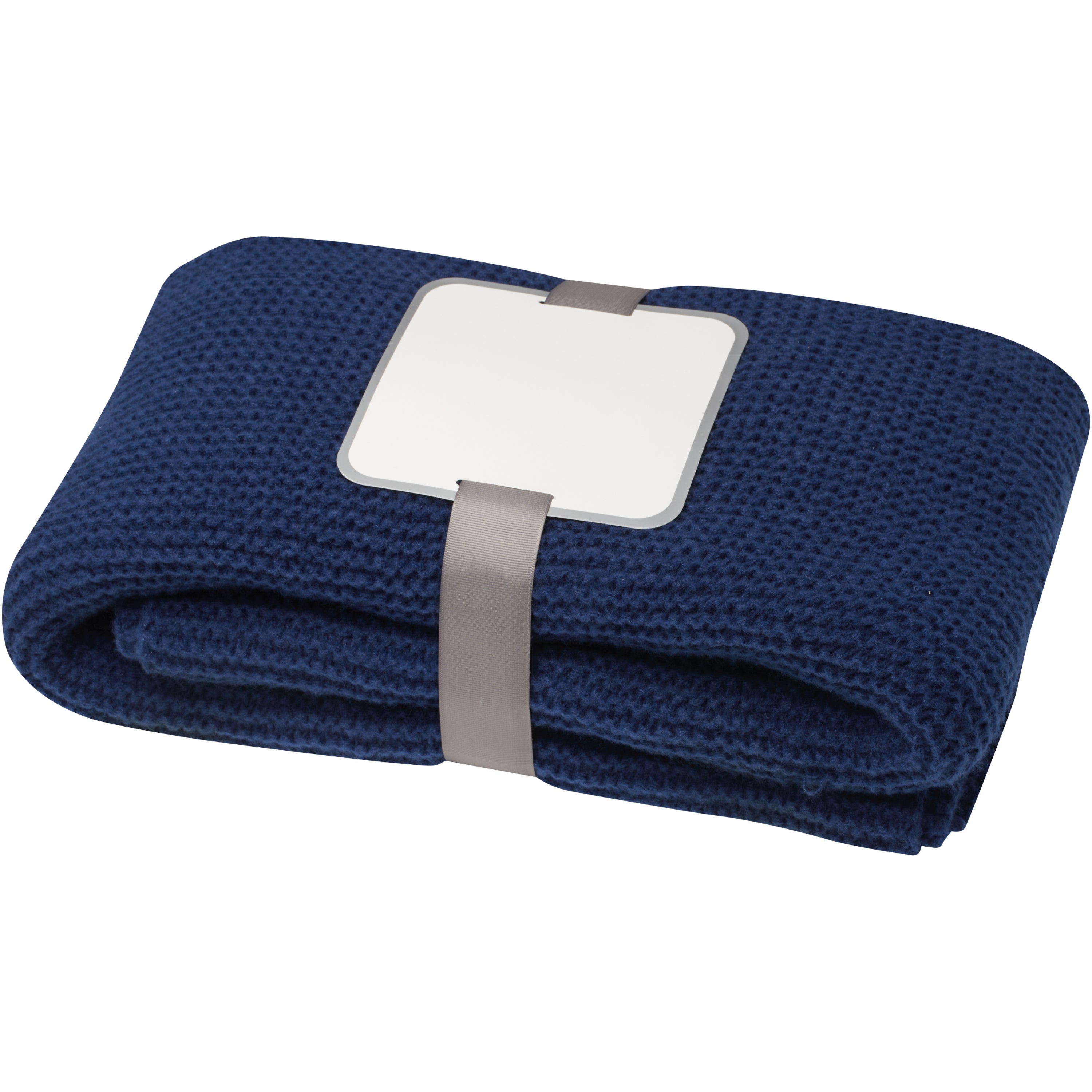 Suzy Recycled Polyester Knitted Blanket