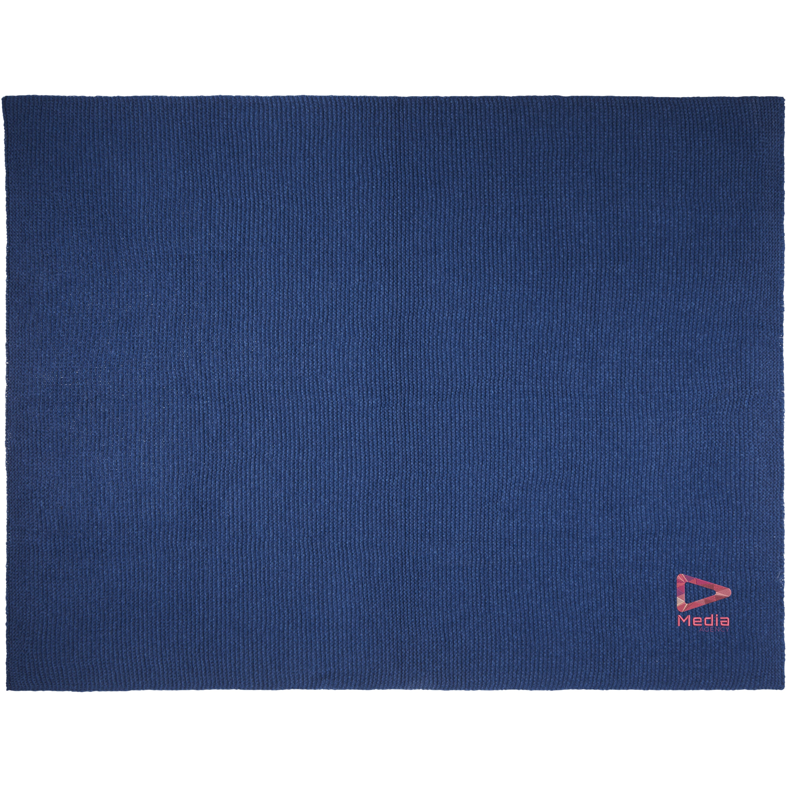 Suzy Recycled Polyester Knitted Blanket
