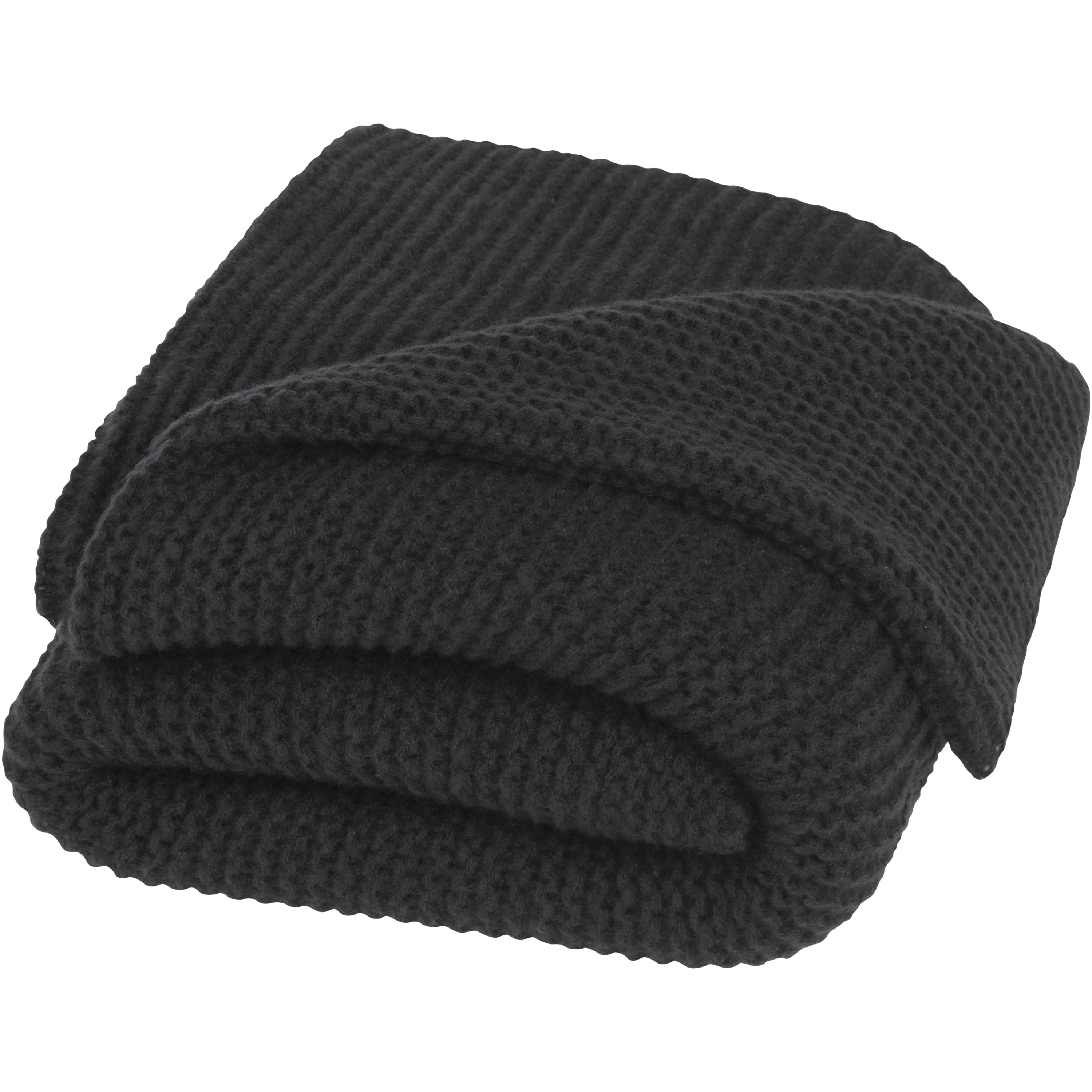 Suzy Recycled Polyester Knitted Blanket