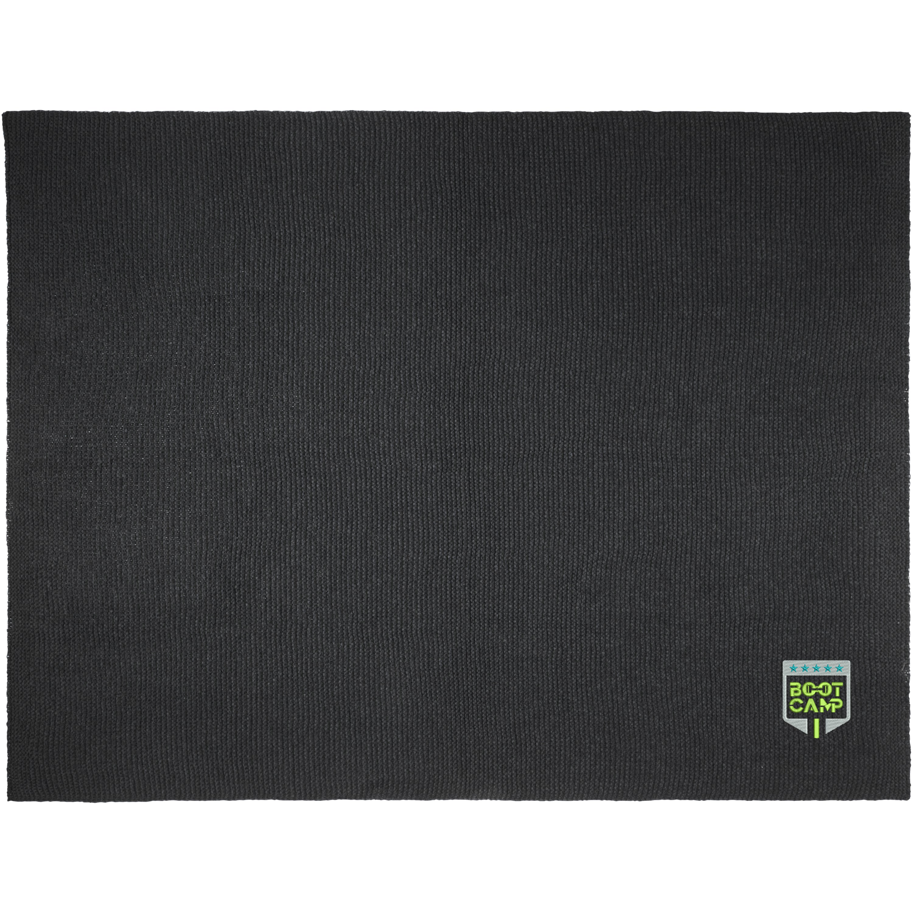 Suzy Recycled Polyester Knitted Blanket