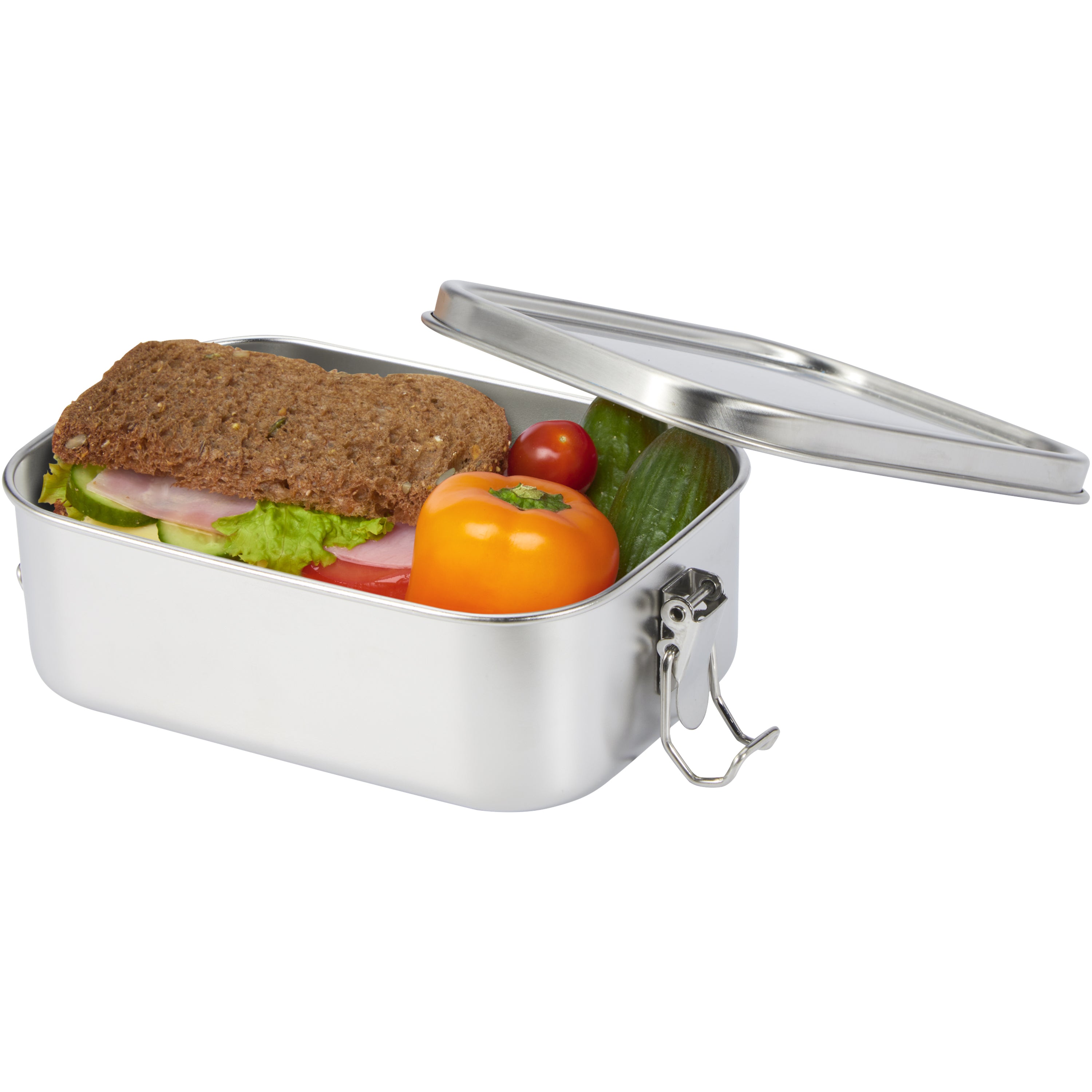 Titan Recycled Stainless Steel Lunch Box