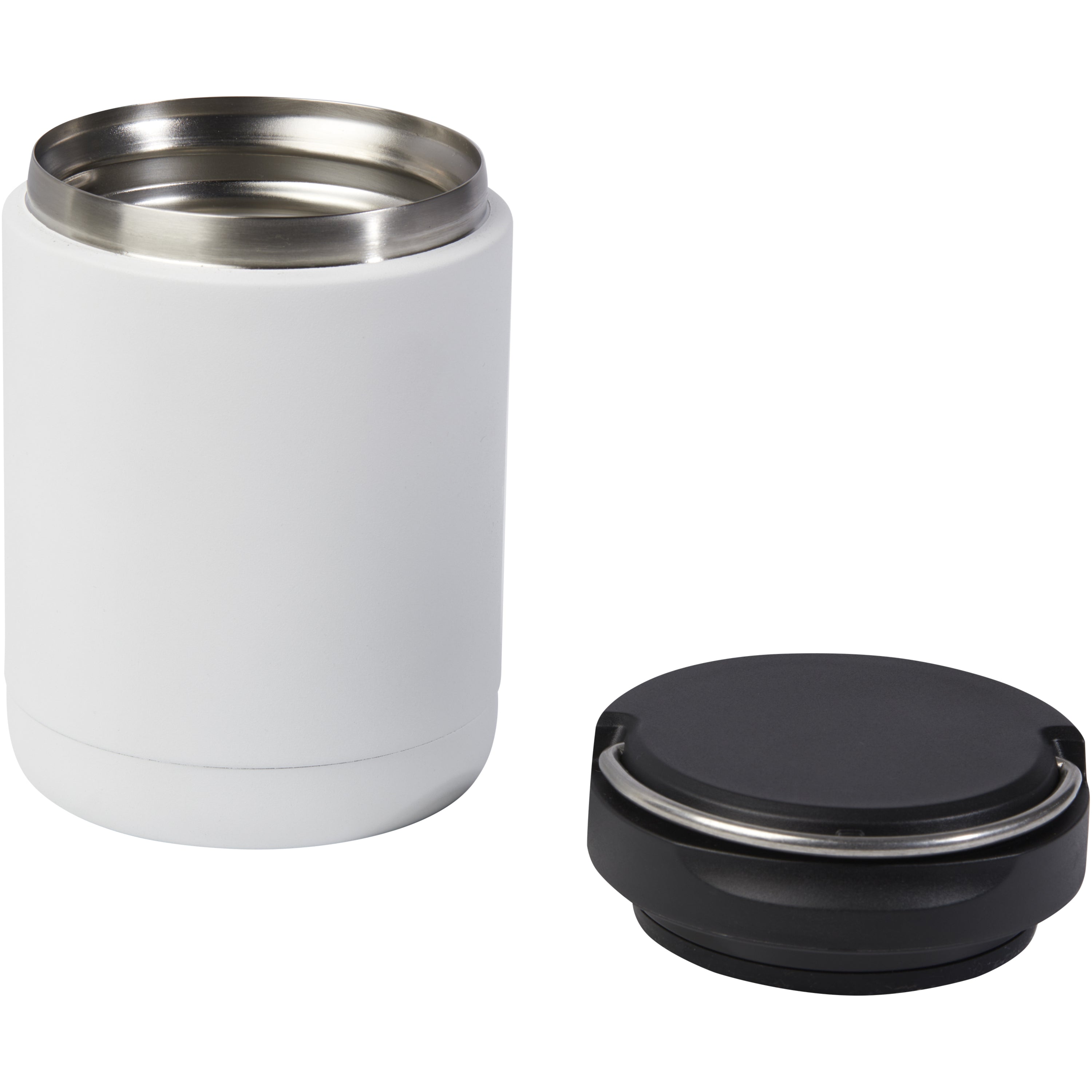 500ml Recycled Stainless Steel Insulated Lunch Pot