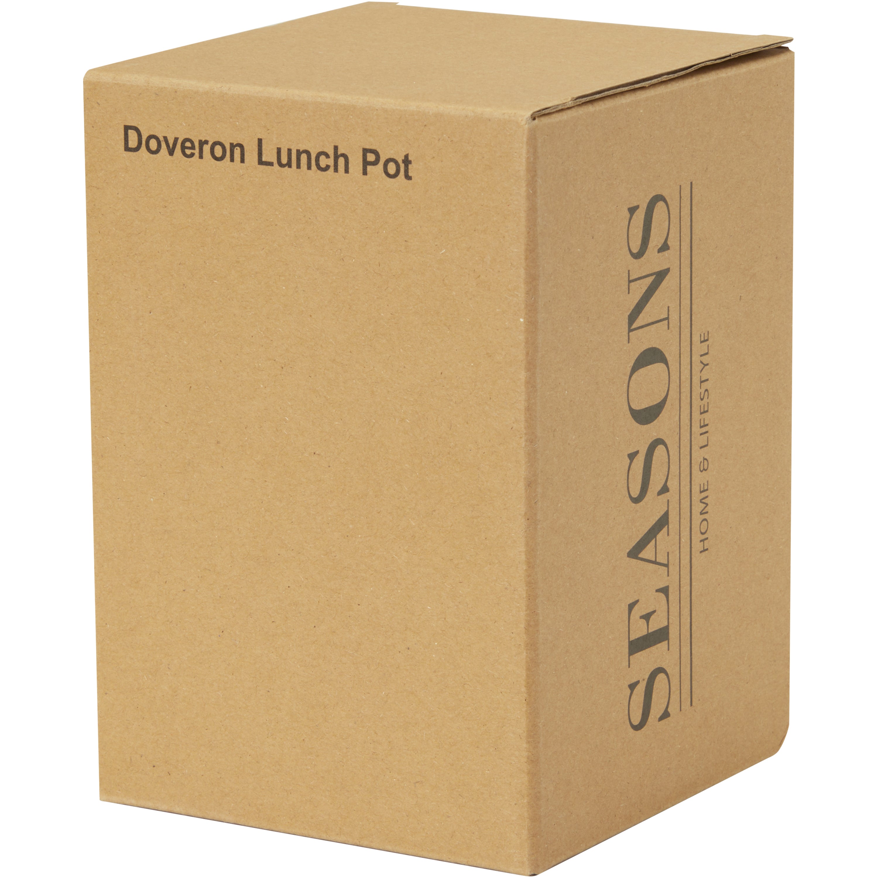 500ml Recycled Stainless Steel Insulated Lunch Pot