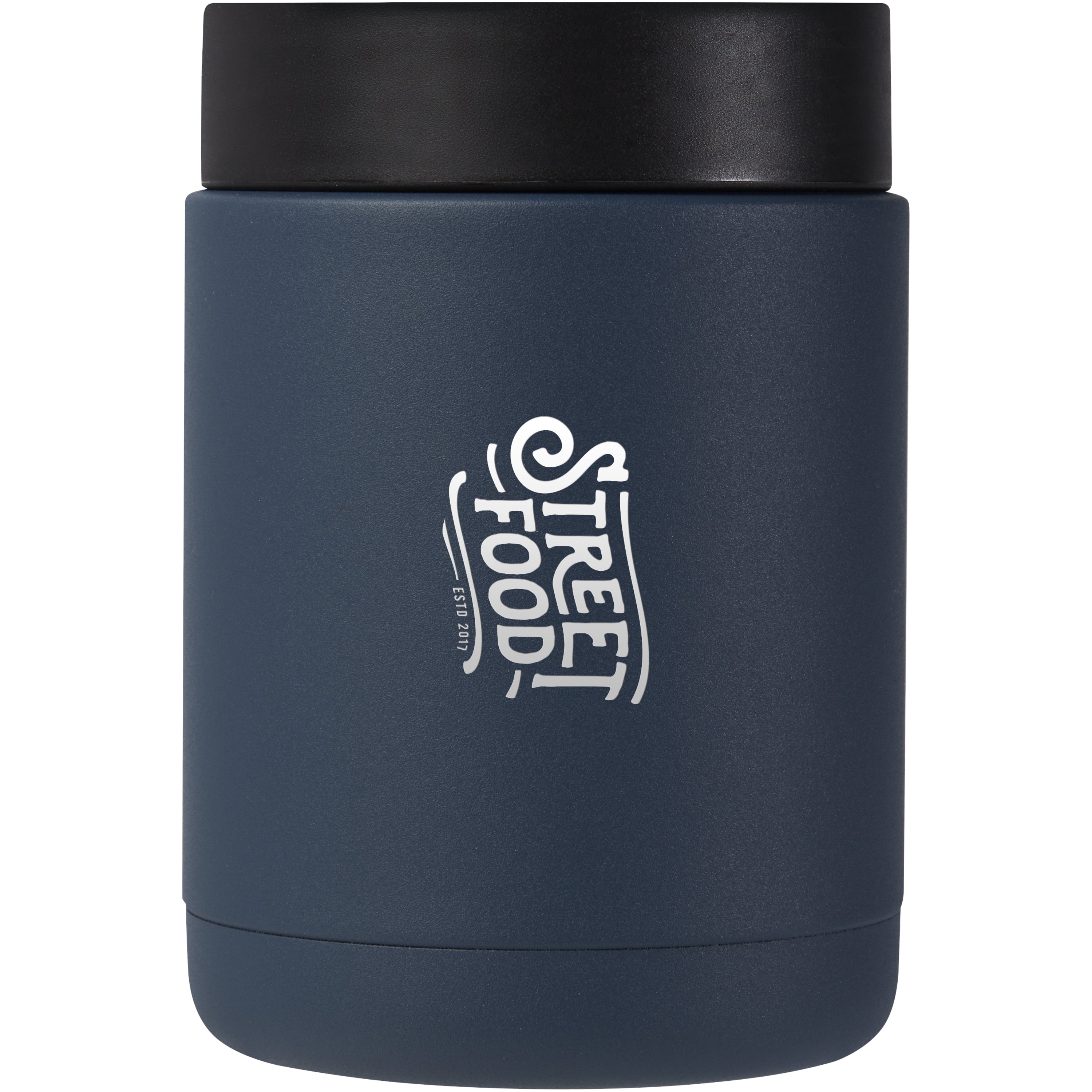 500ml Recycled Stainless Steel Insulated Lunch Pot