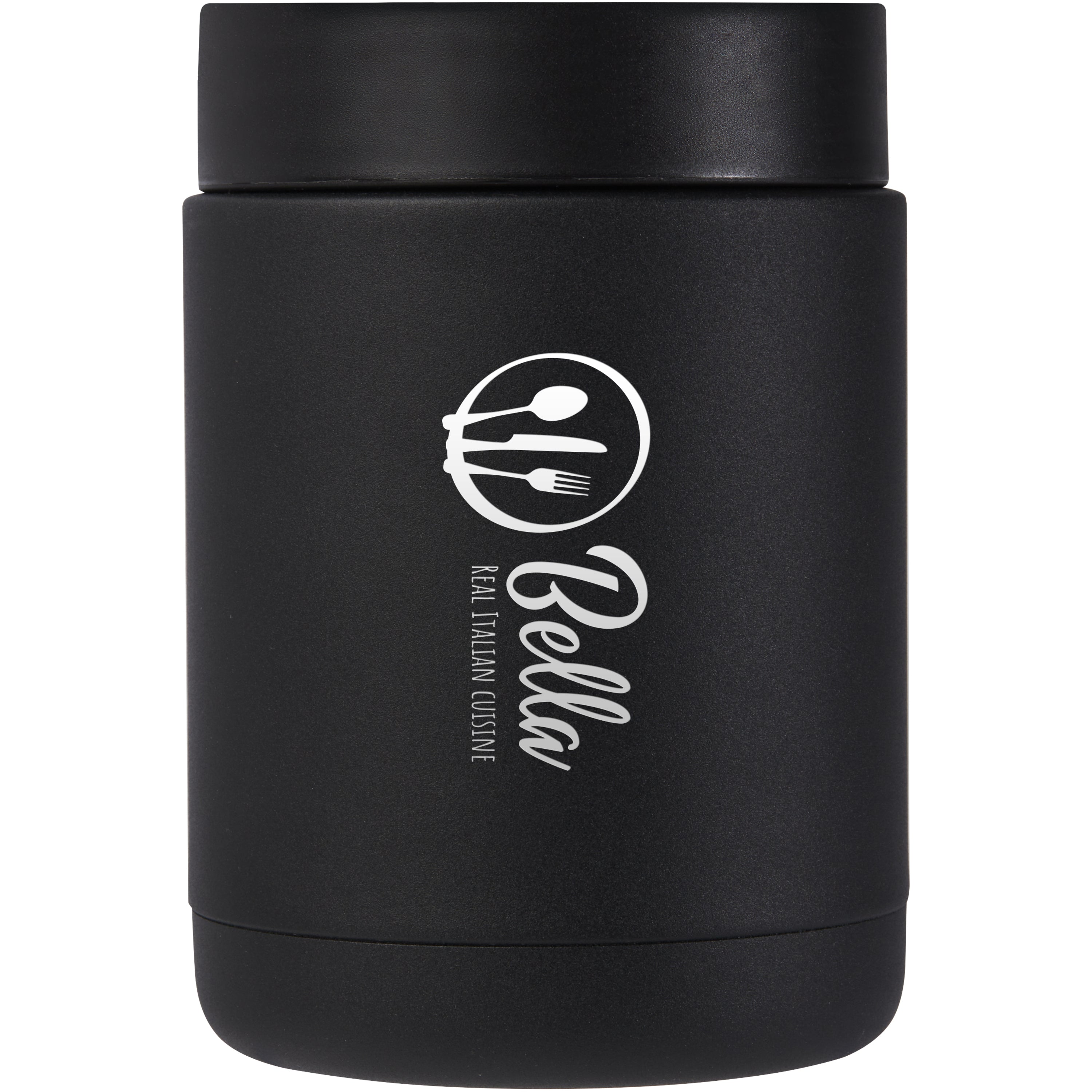500ml Recycled Stainless Steel Insulated Lunch Pot