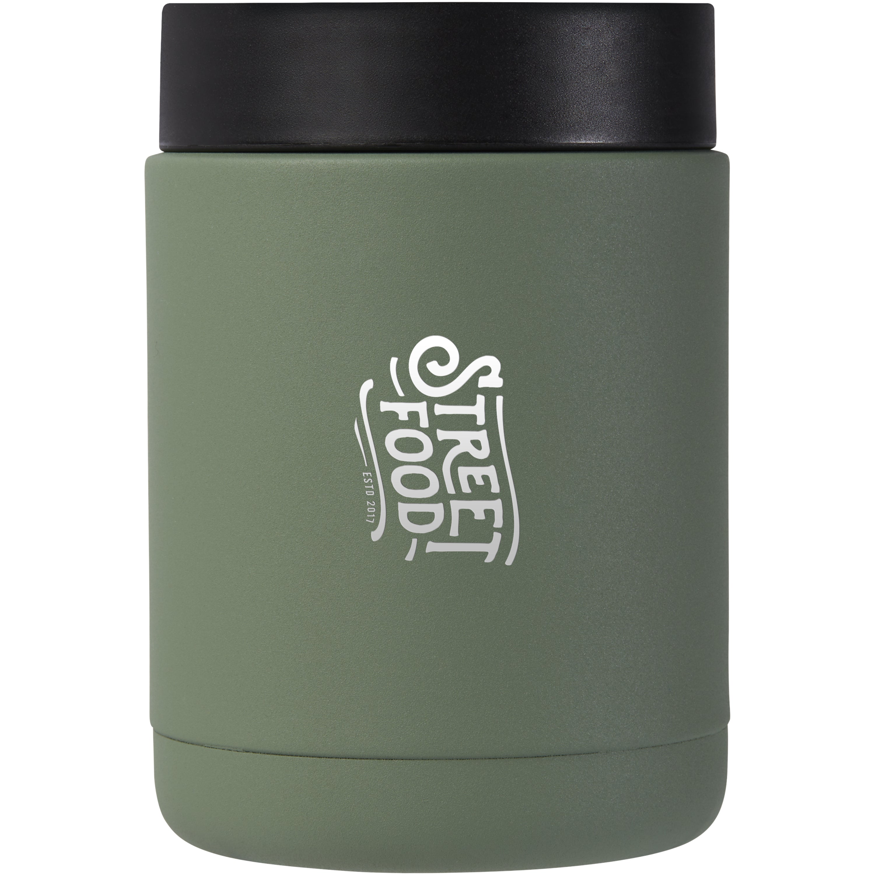 500ml Recycled Stainless Steel Insulated Lunch Pot
