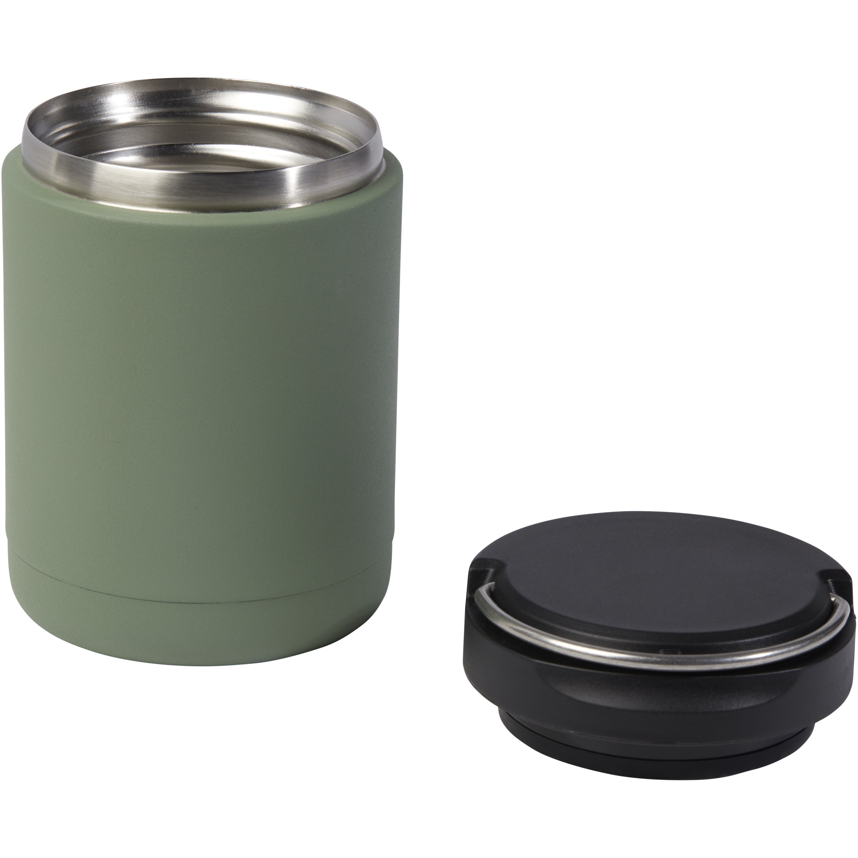 500ml Recycled Stainless Steel Insulated Lunch Pot