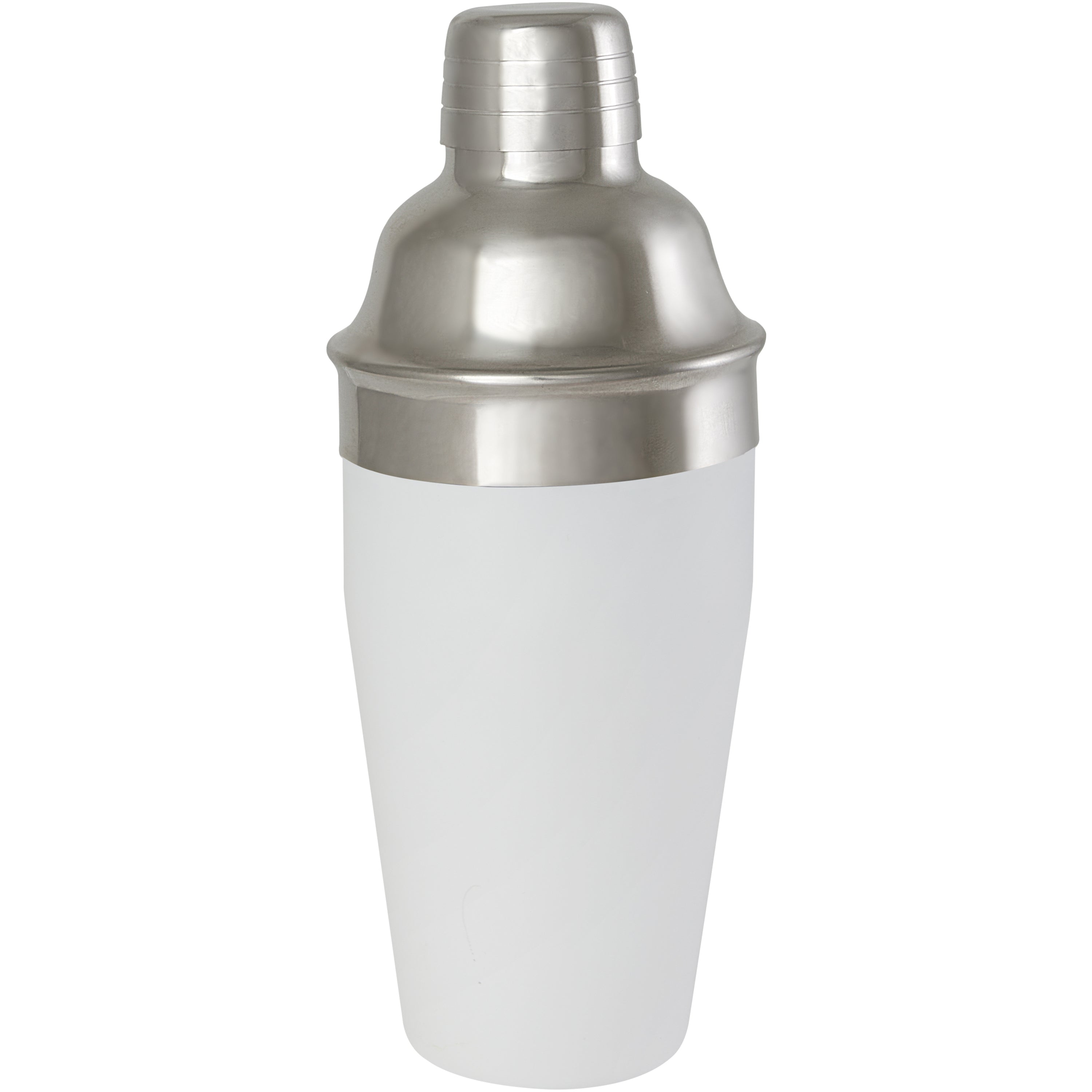 Recycled Stainless Steel Cocktail Shaker