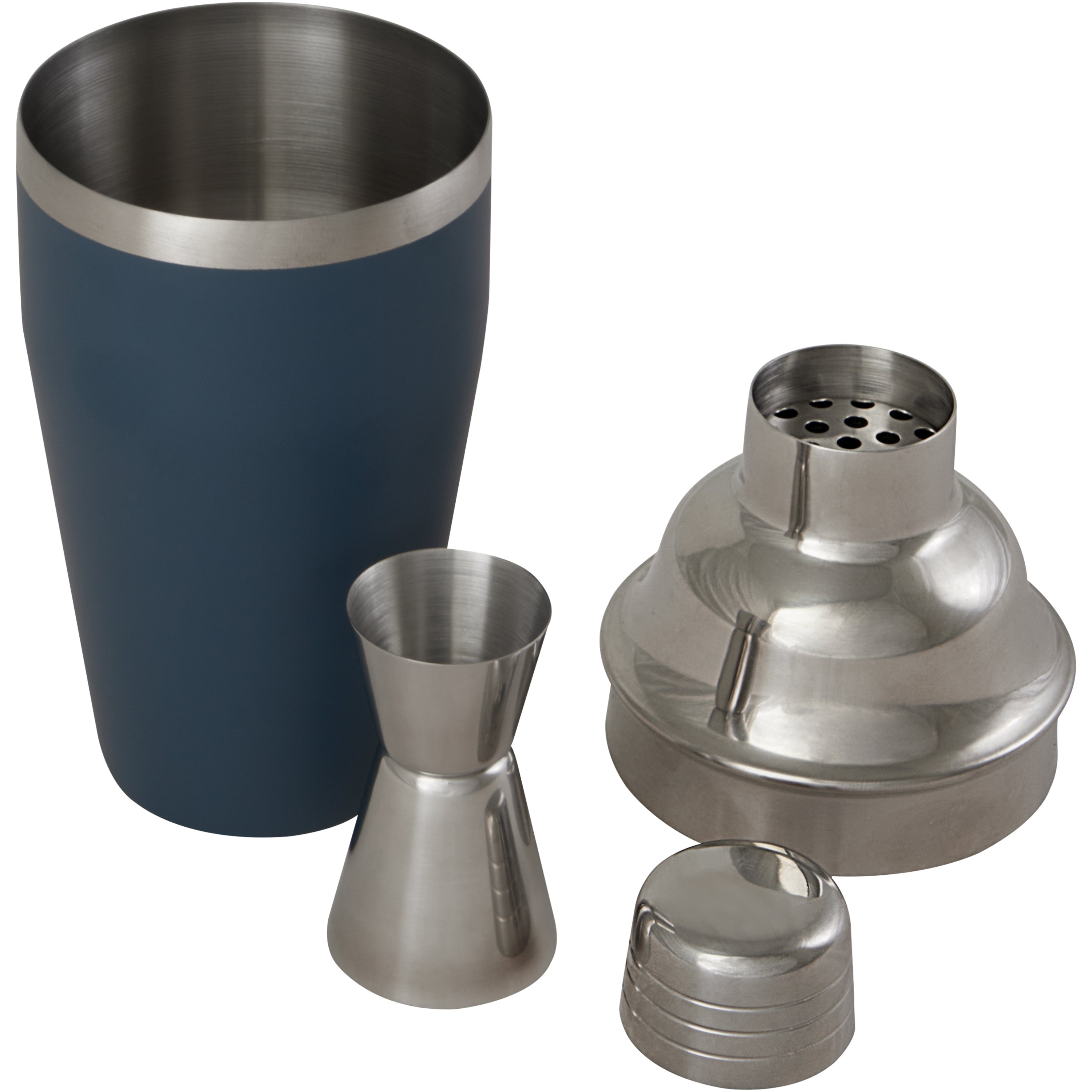 Recycled Stainless Steel Cocktail Shaker