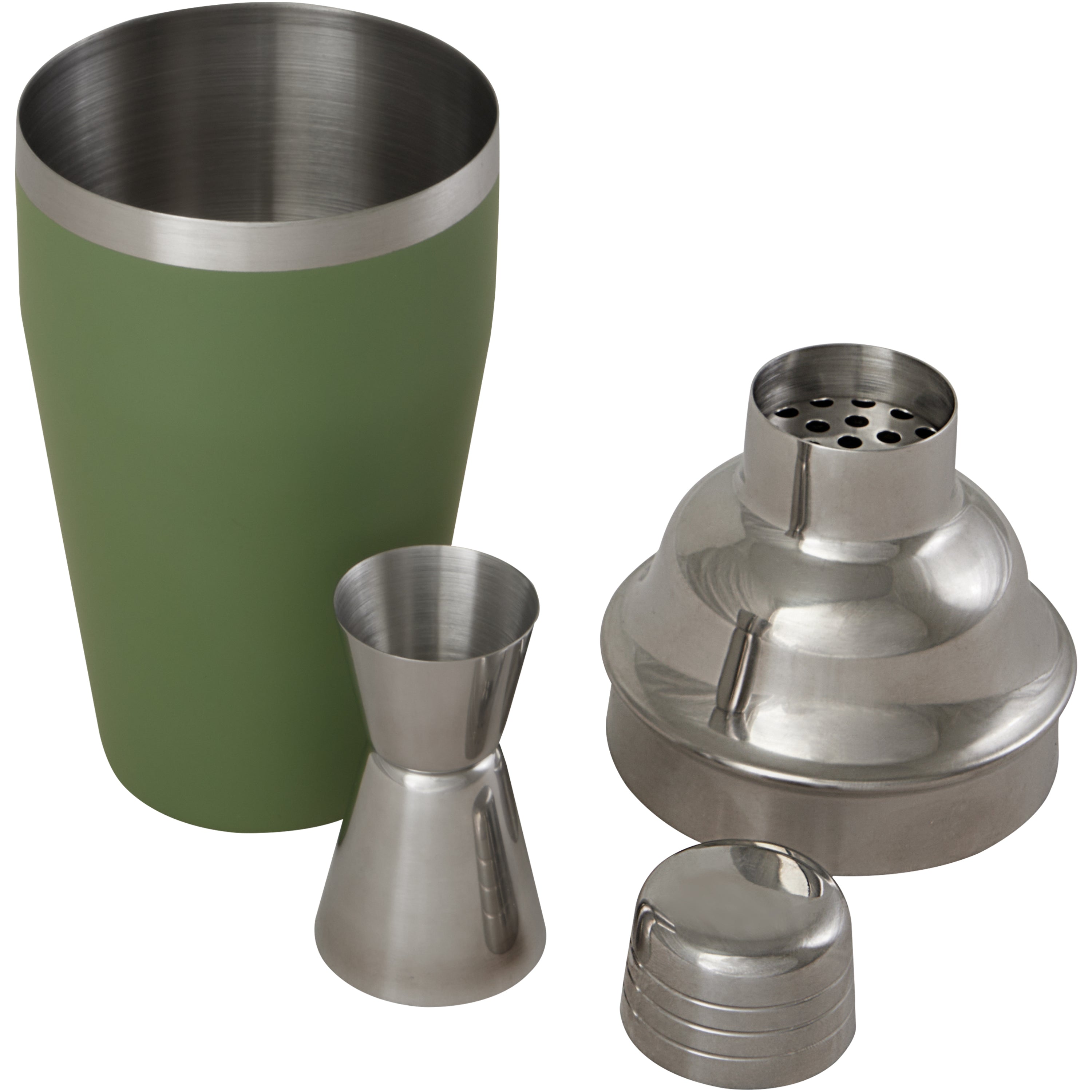 Recycled Stainless Steel Cocktail Shaker